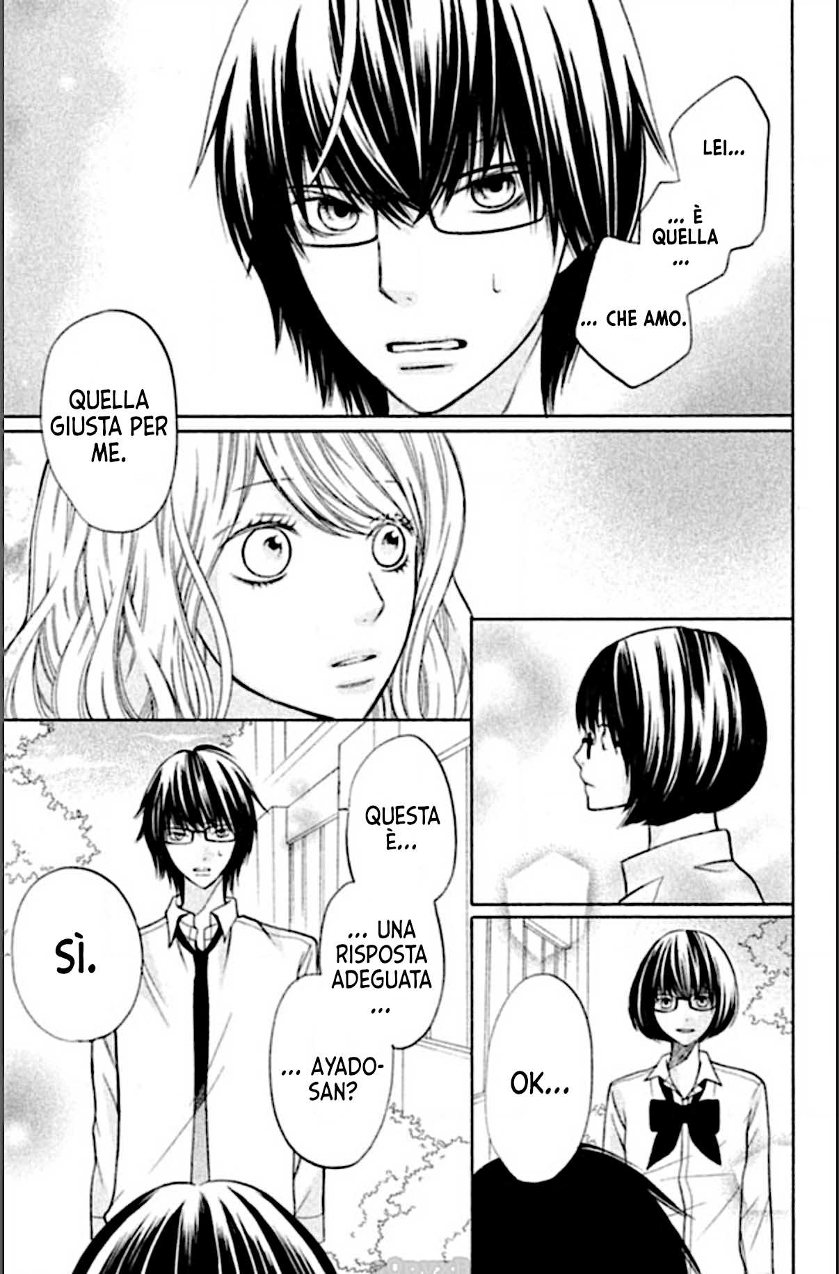 Read 3D Kanojo Manga Online