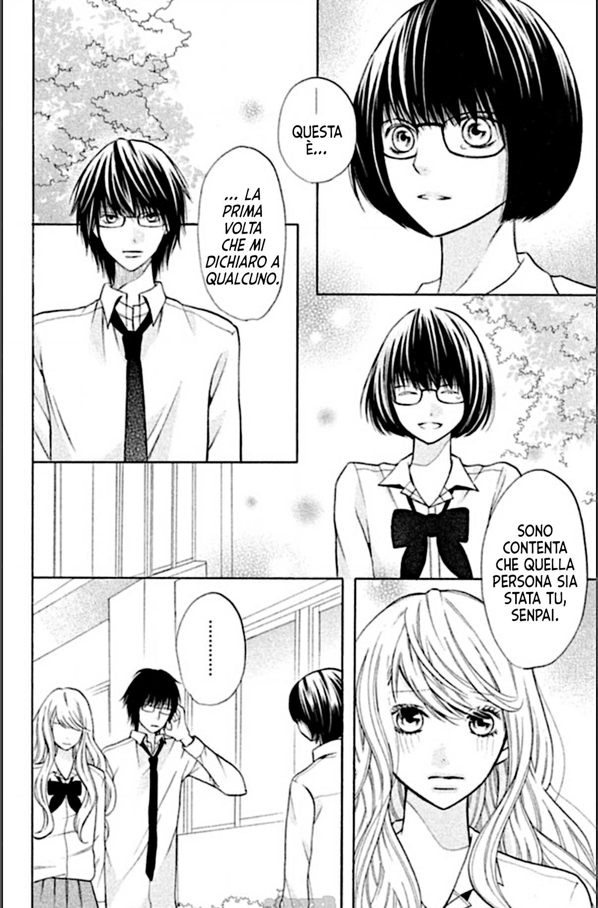 Read 3D Kanojo Manga Online