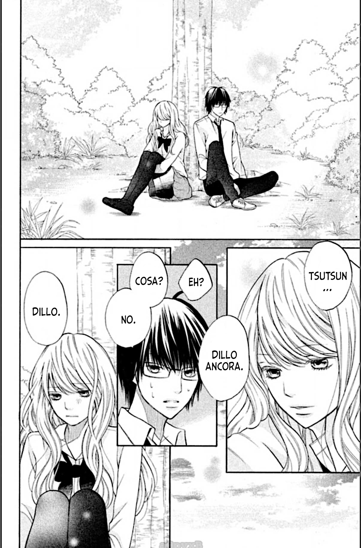 Read 3D Kanojo Manga Online