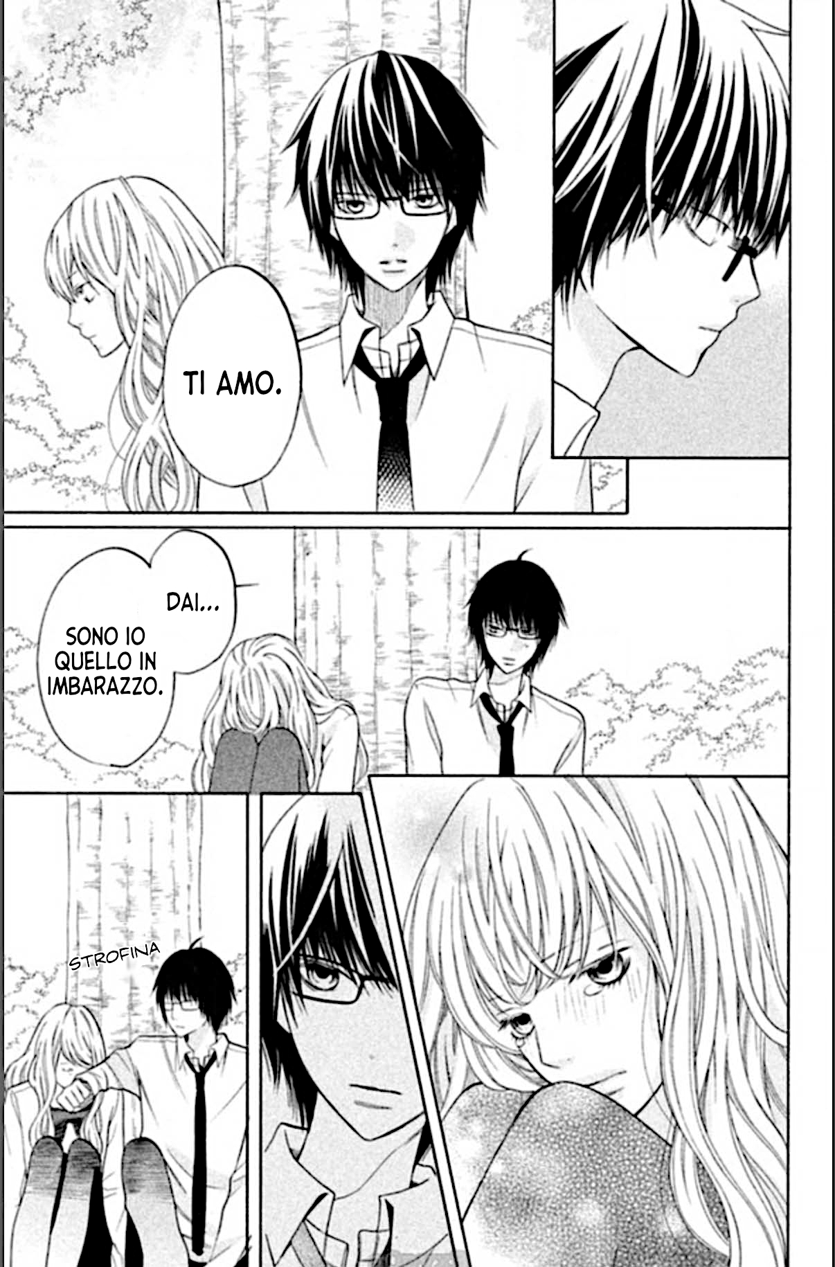 Read 3D Kanojo Manga Online