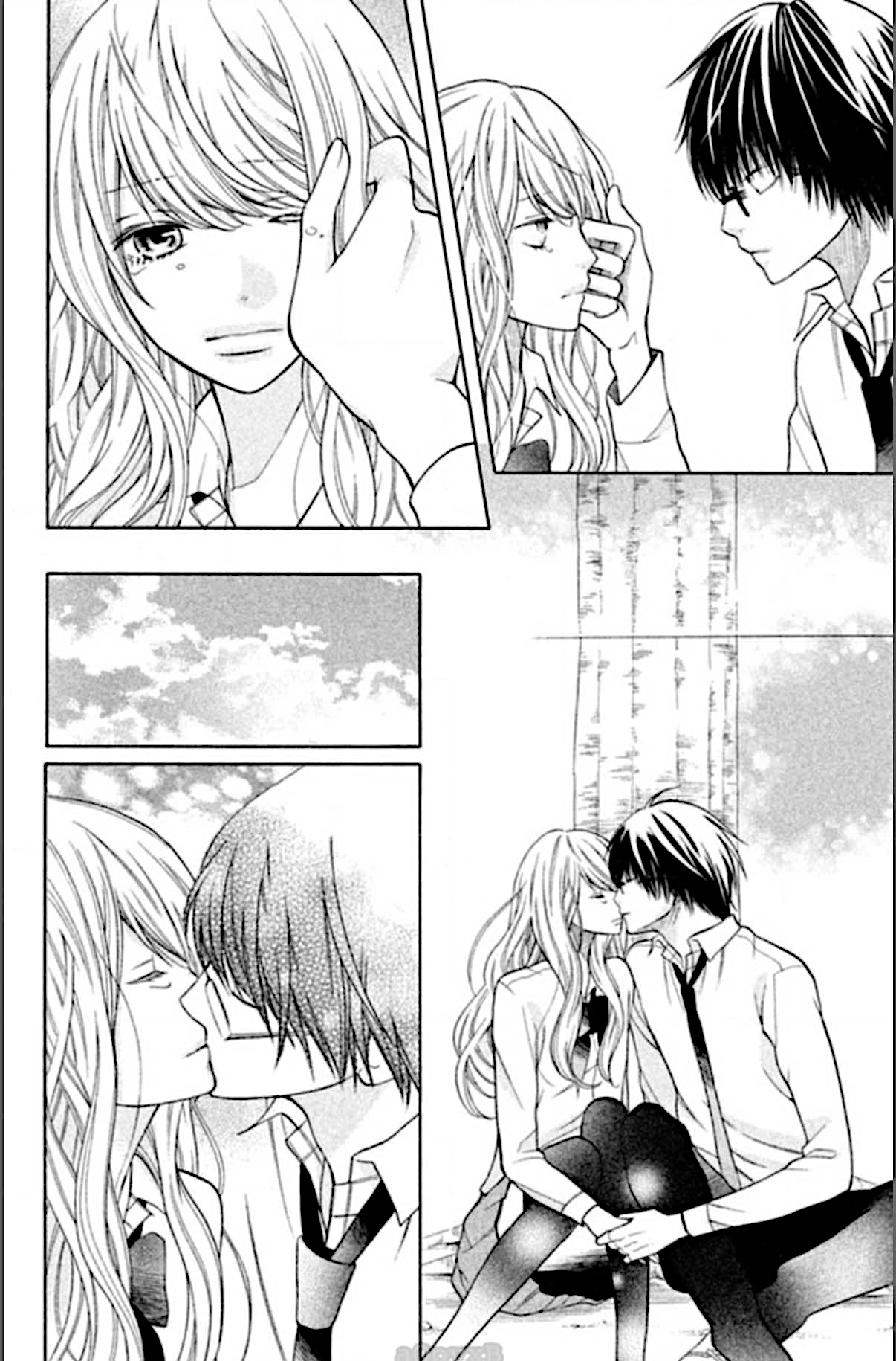 Read 3D Kanojo Manga Online