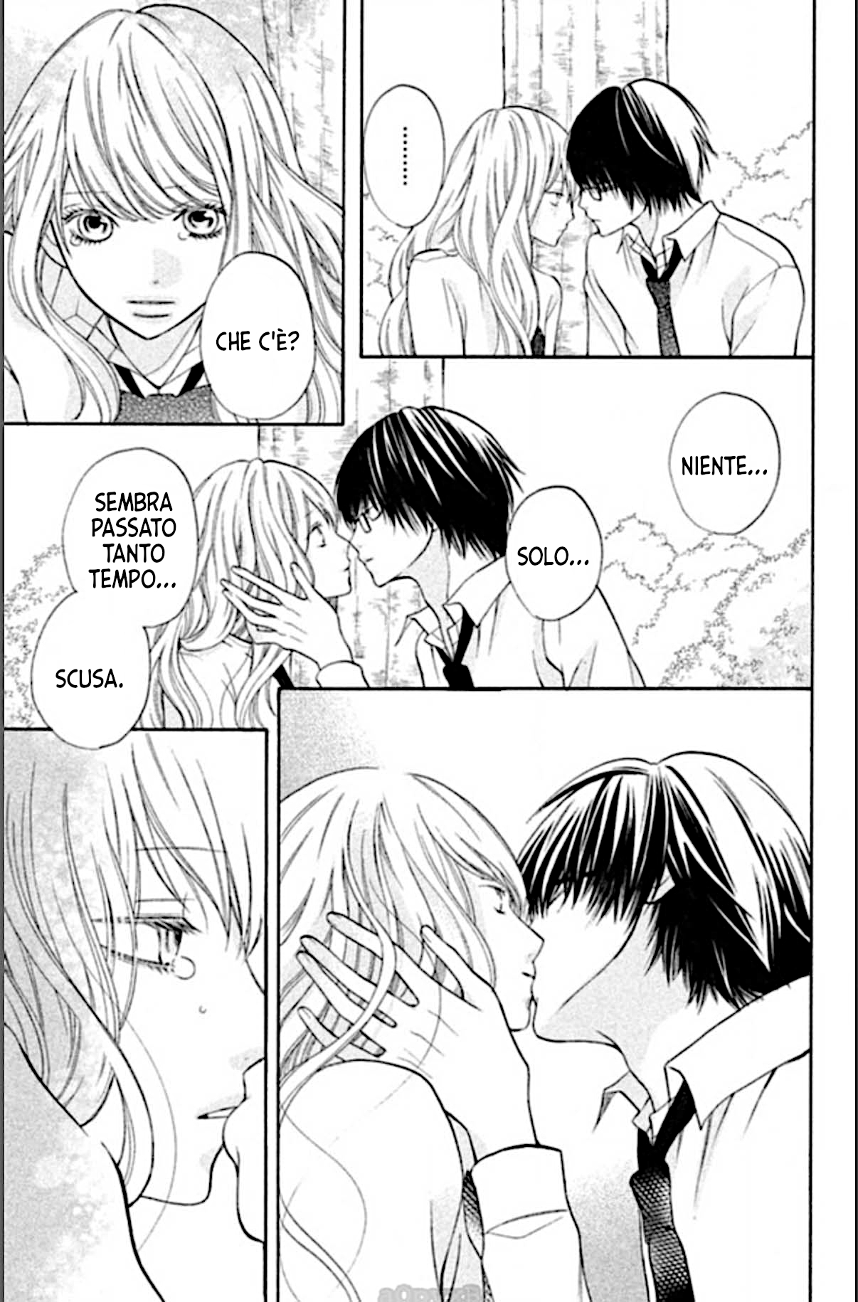 Read 3D Kanojo Manga Online