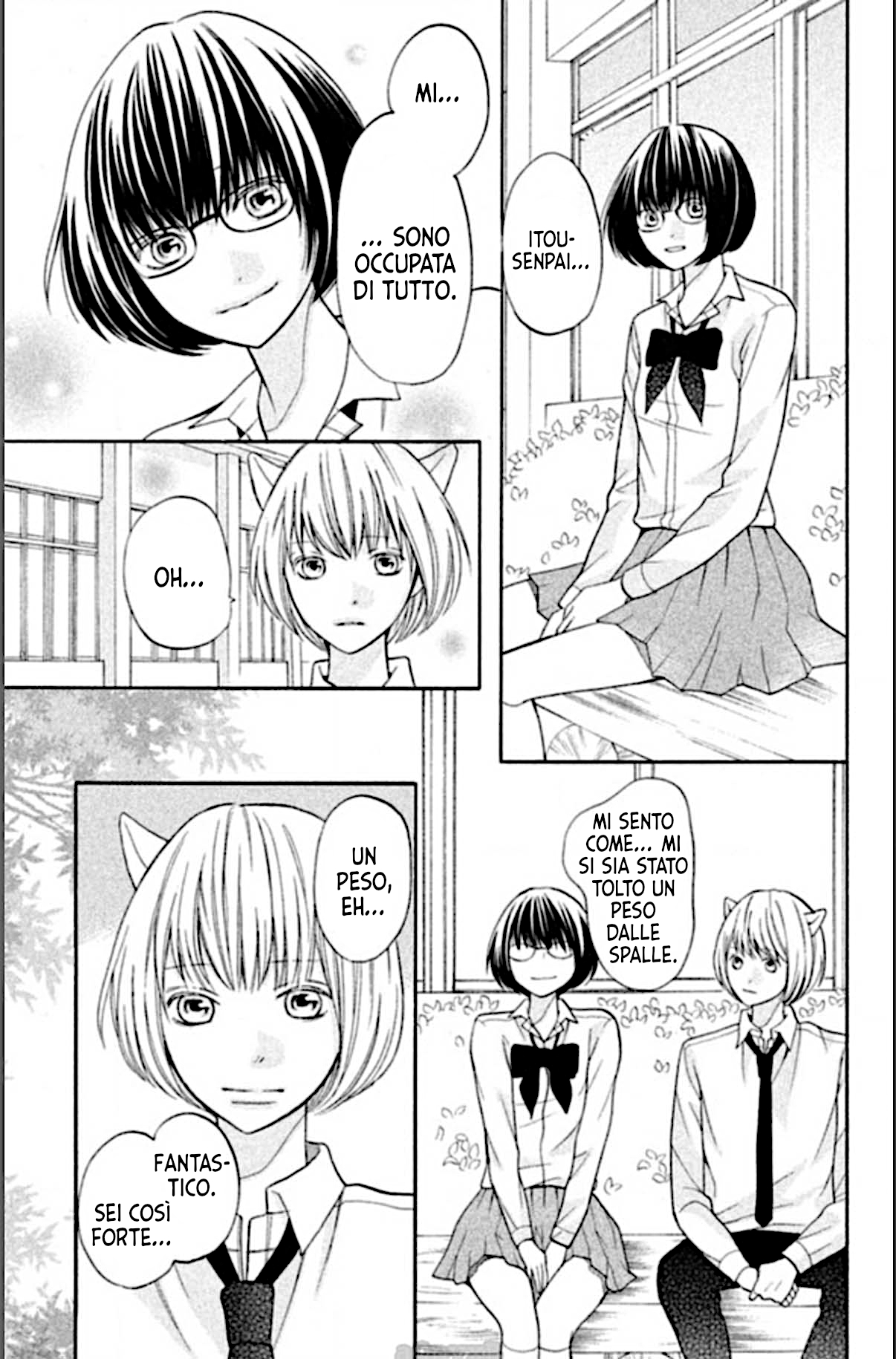 Read 3D Kanojo Manga Online