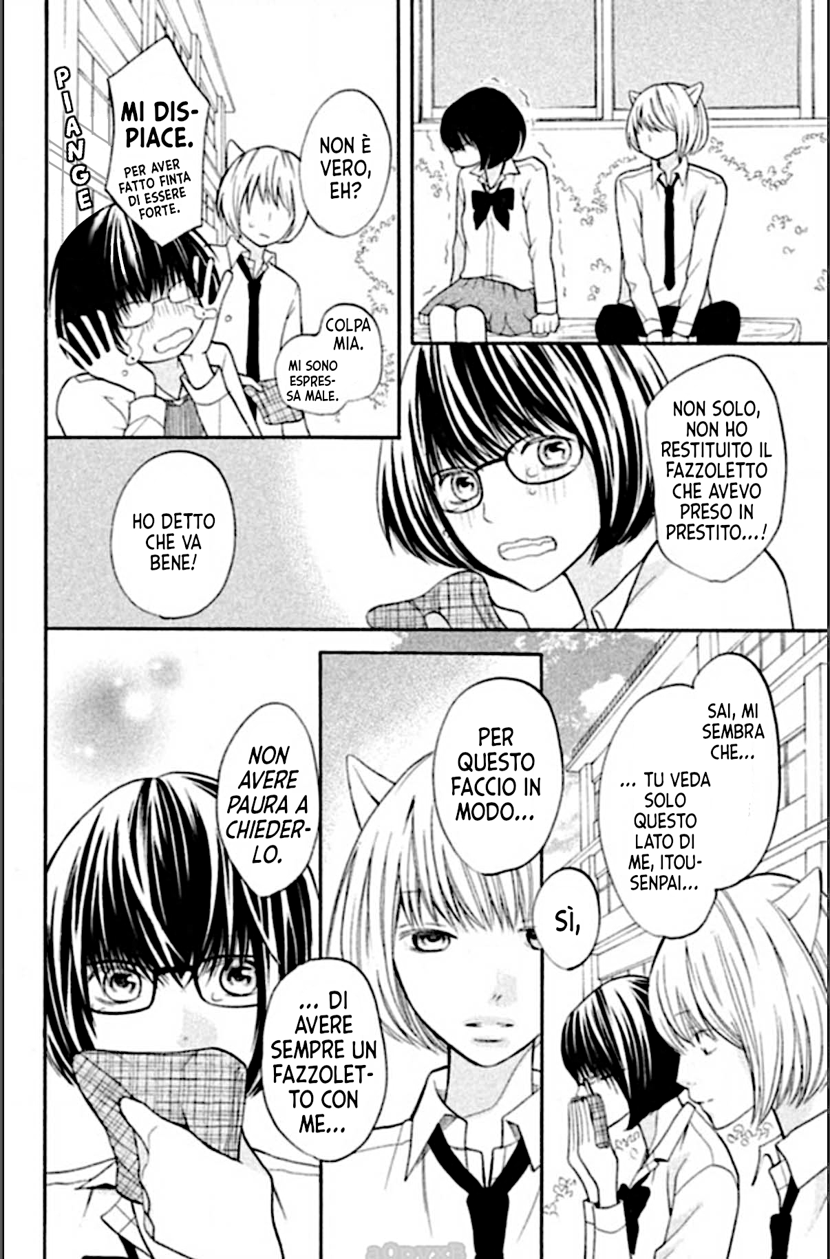 Read 3D Kanojo Manga Online