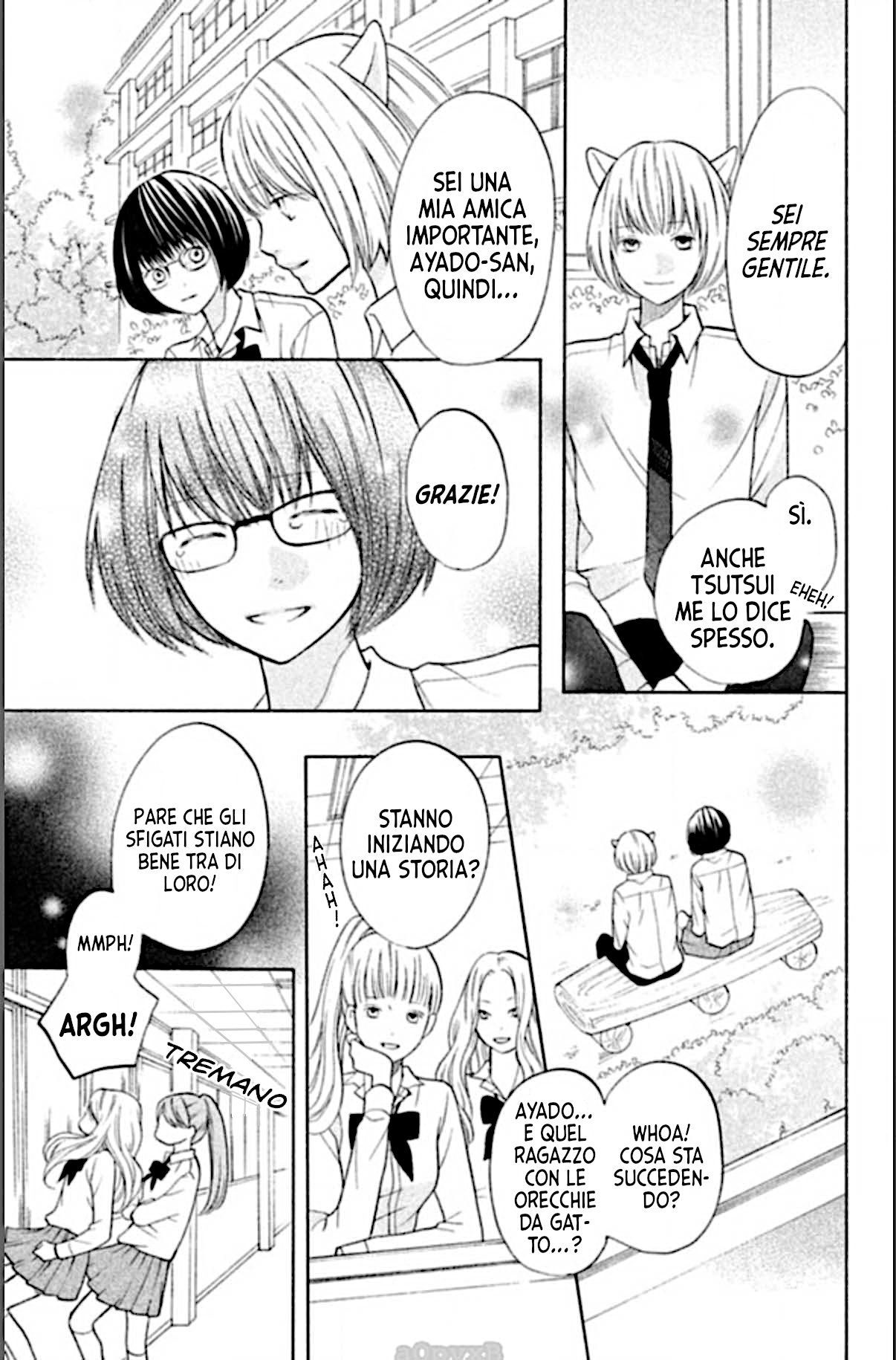 Read 3D Kanojo Manga Online