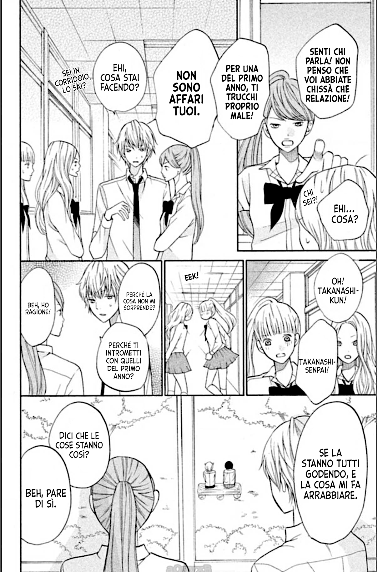 Read 3D Kanojo Manga Online