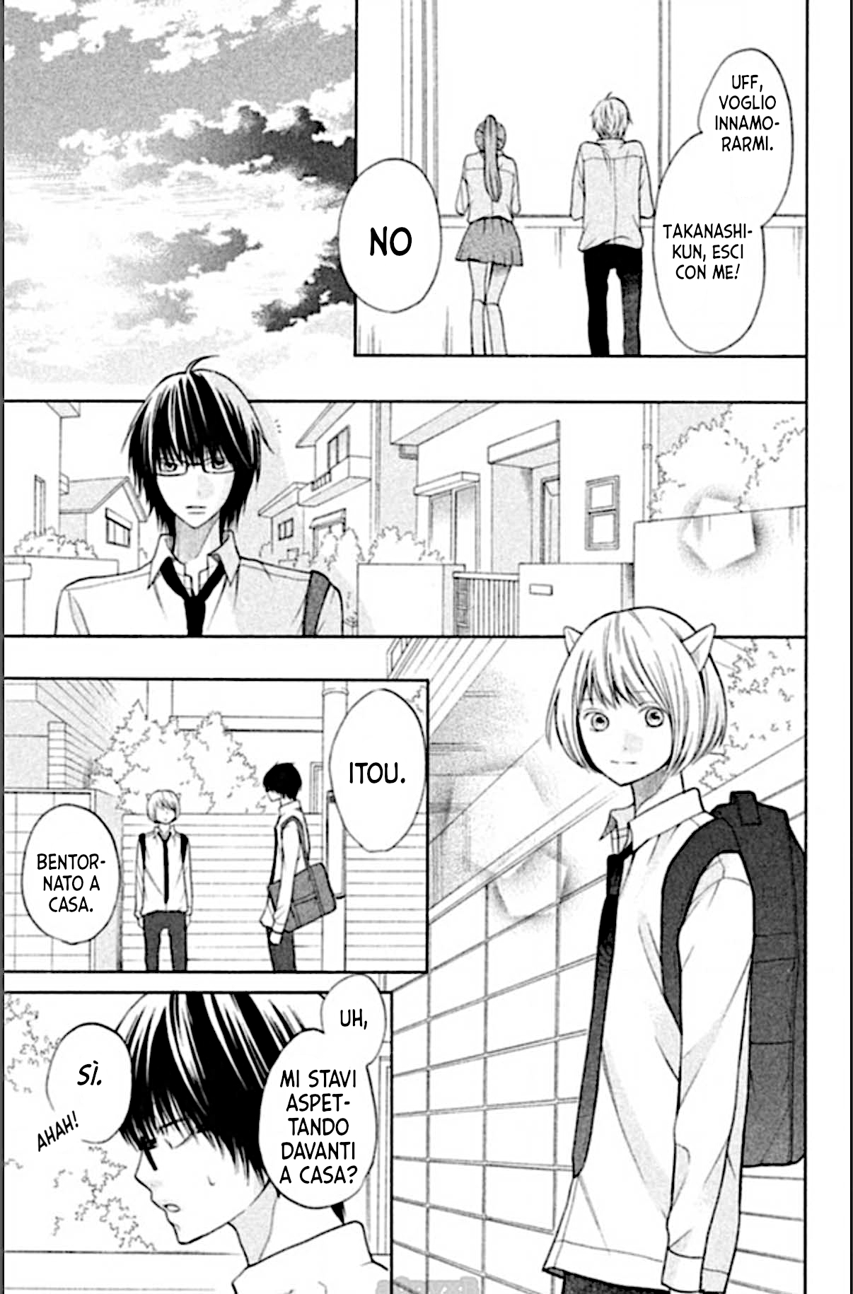 Read 3D Kanojo Manga Online