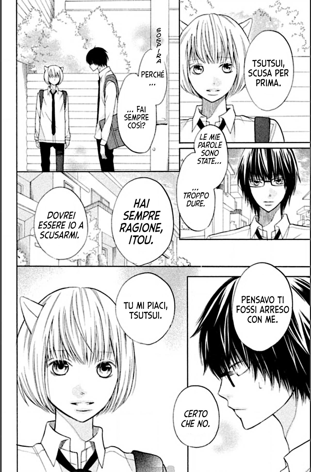 Read 3D Kanojo Manga Online