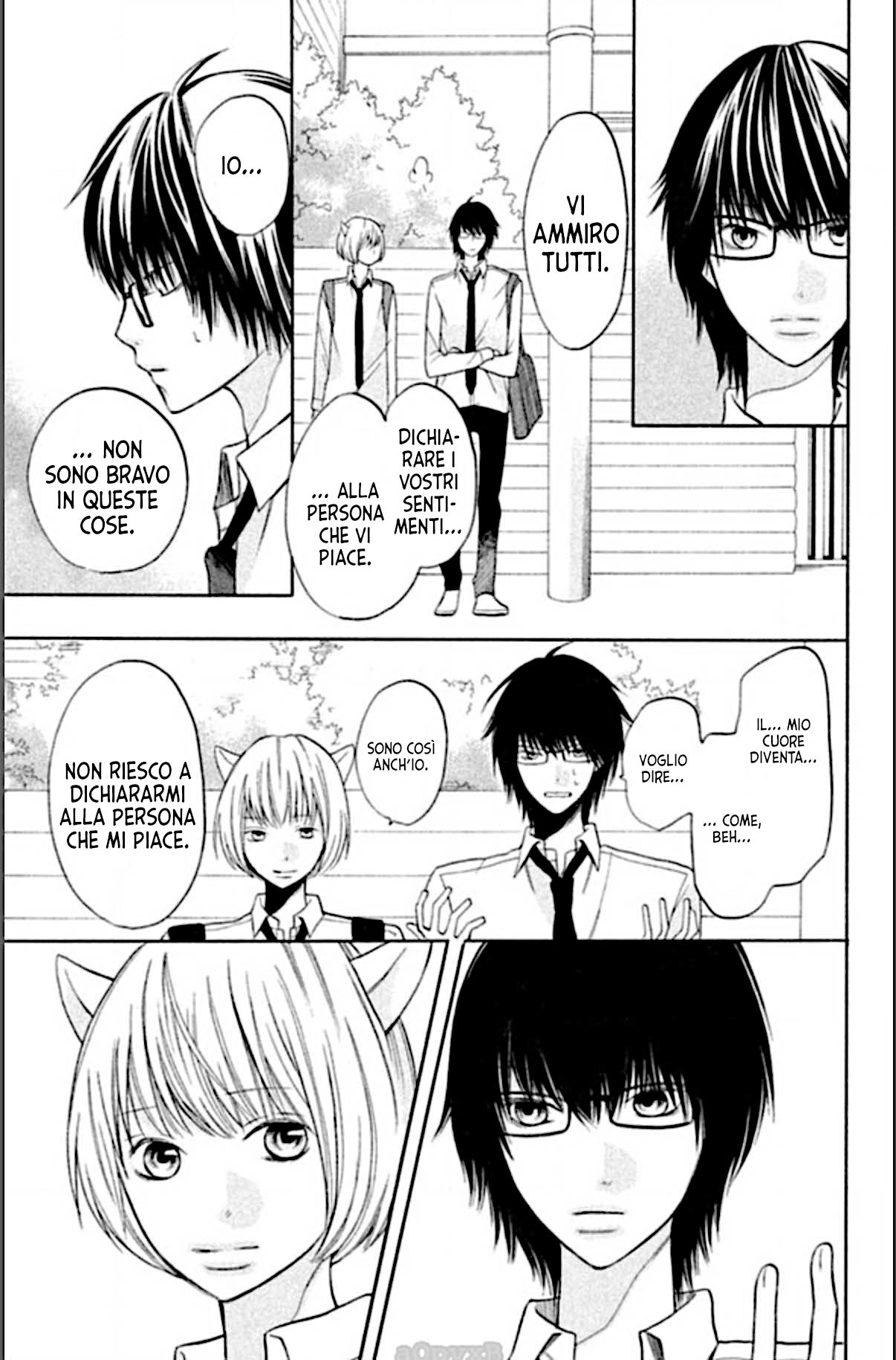 Read 3D Kanojo Manga Online