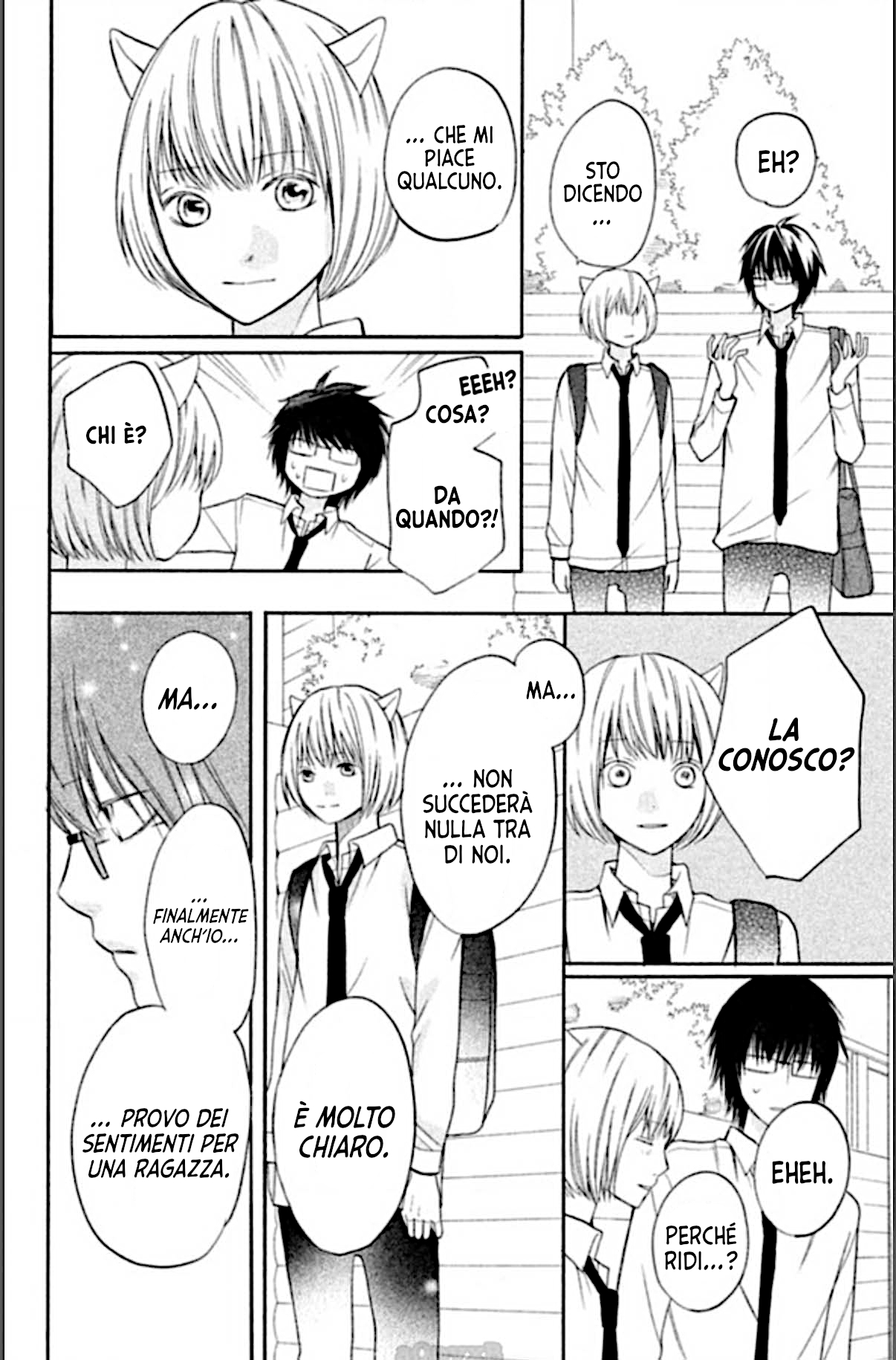 Read 3D Kanojo Manga Online