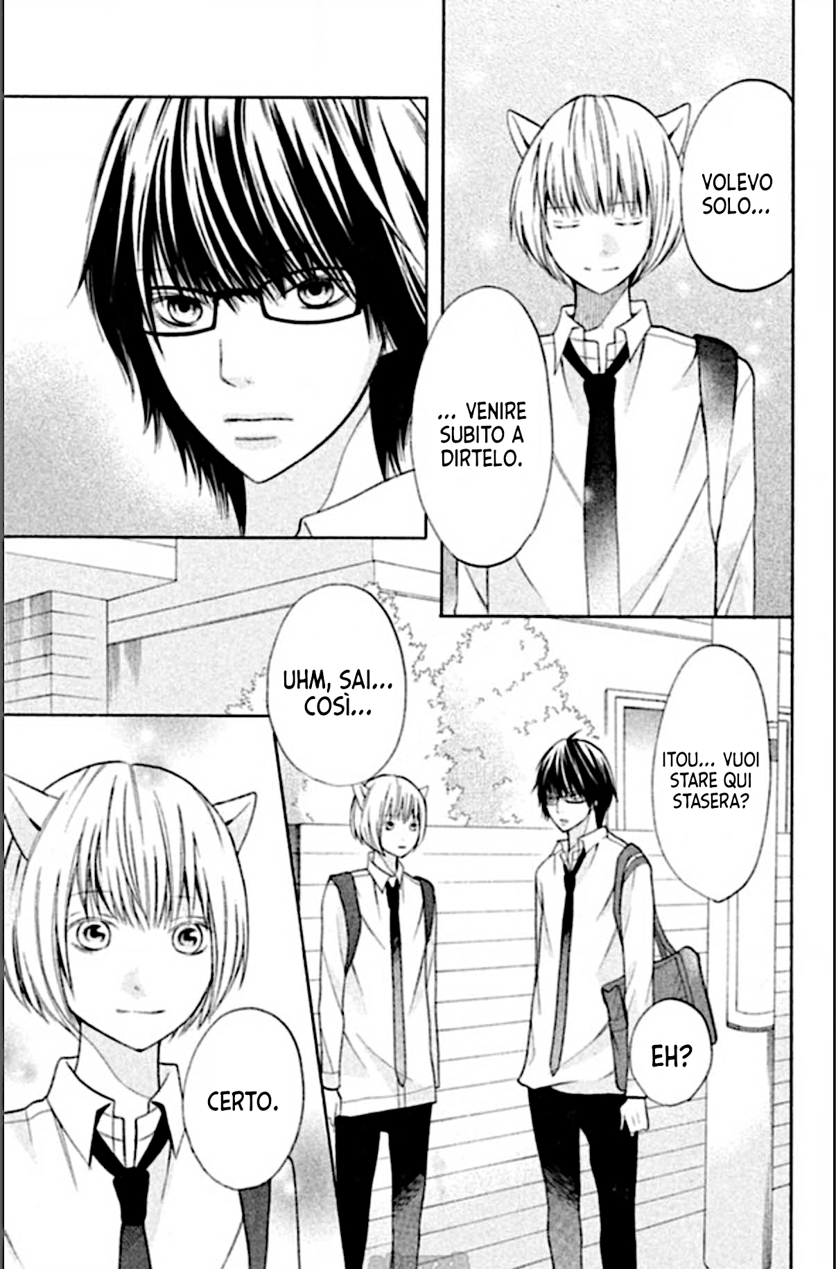 Read 3D Kanojo Manga Online