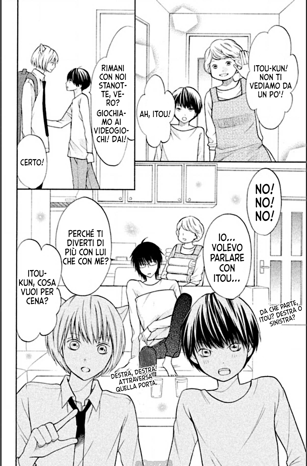 Read 3D Kanojo Manga Online