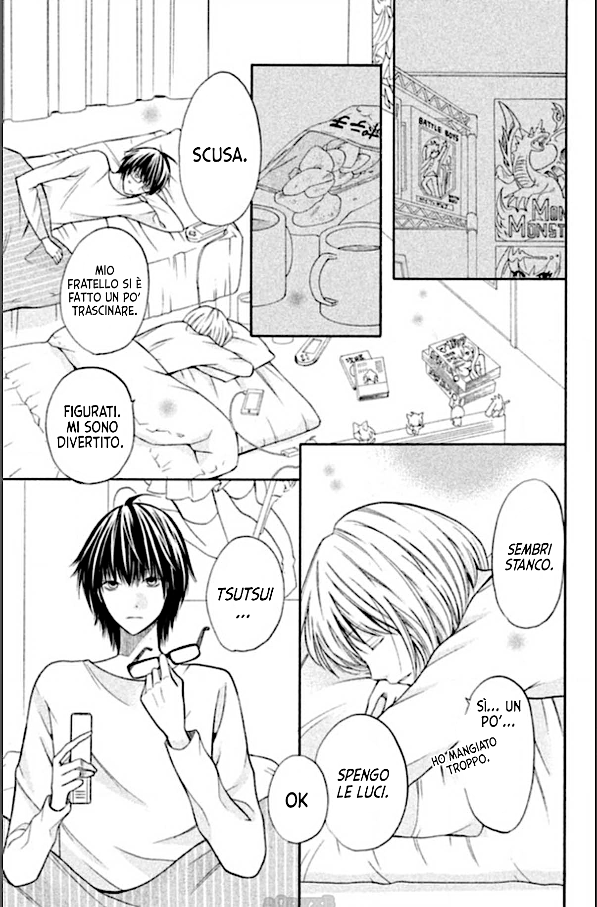 Read 3D Kanojo Manga Online