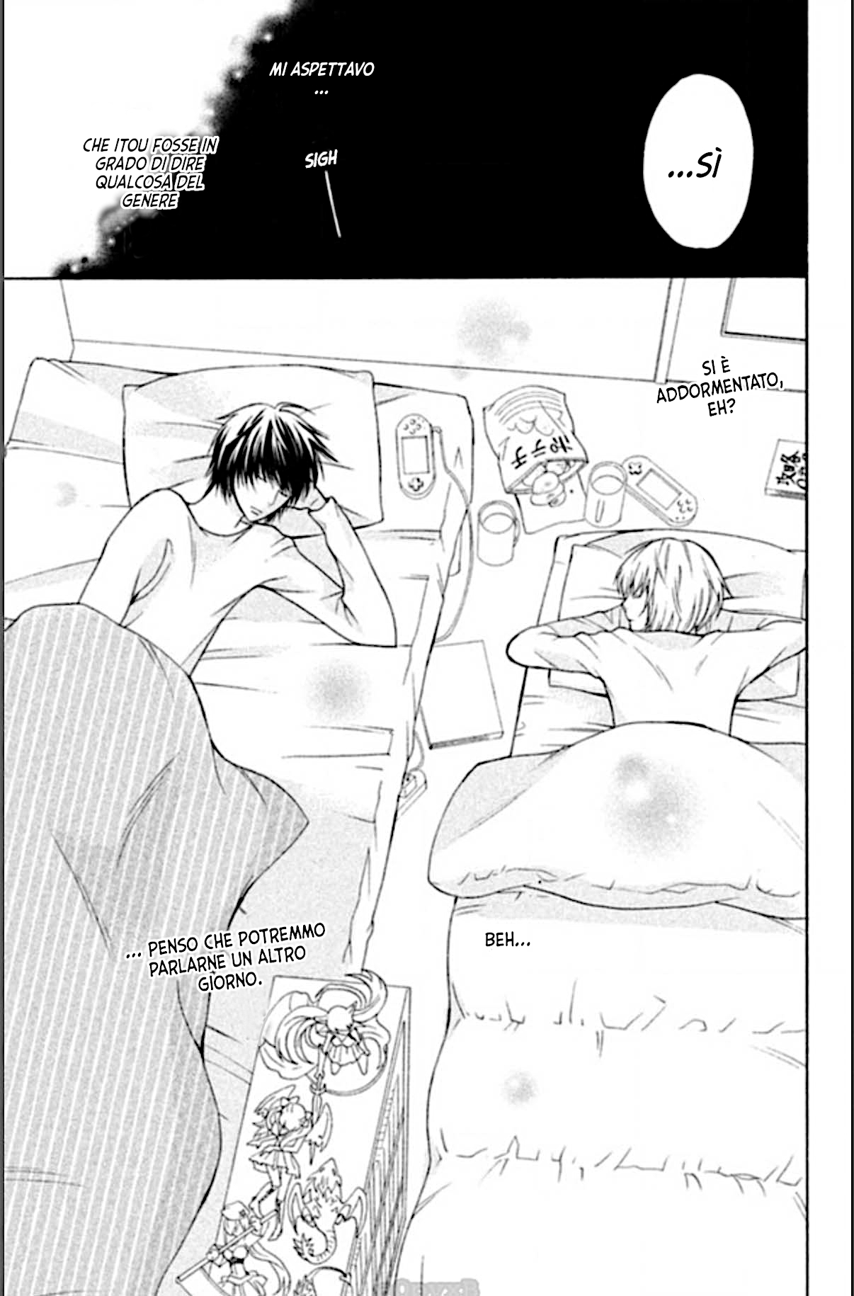 Read 3D Kanojo Manga Online