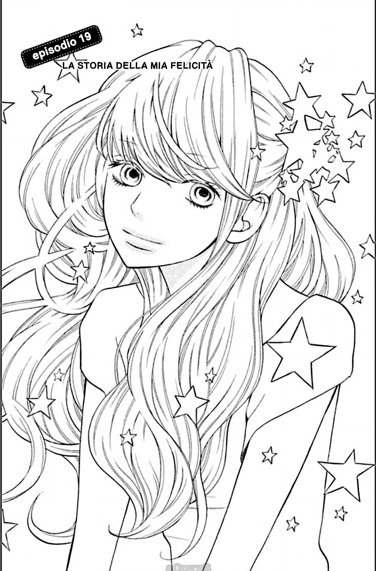 Read 3D Kanojo Manga Online