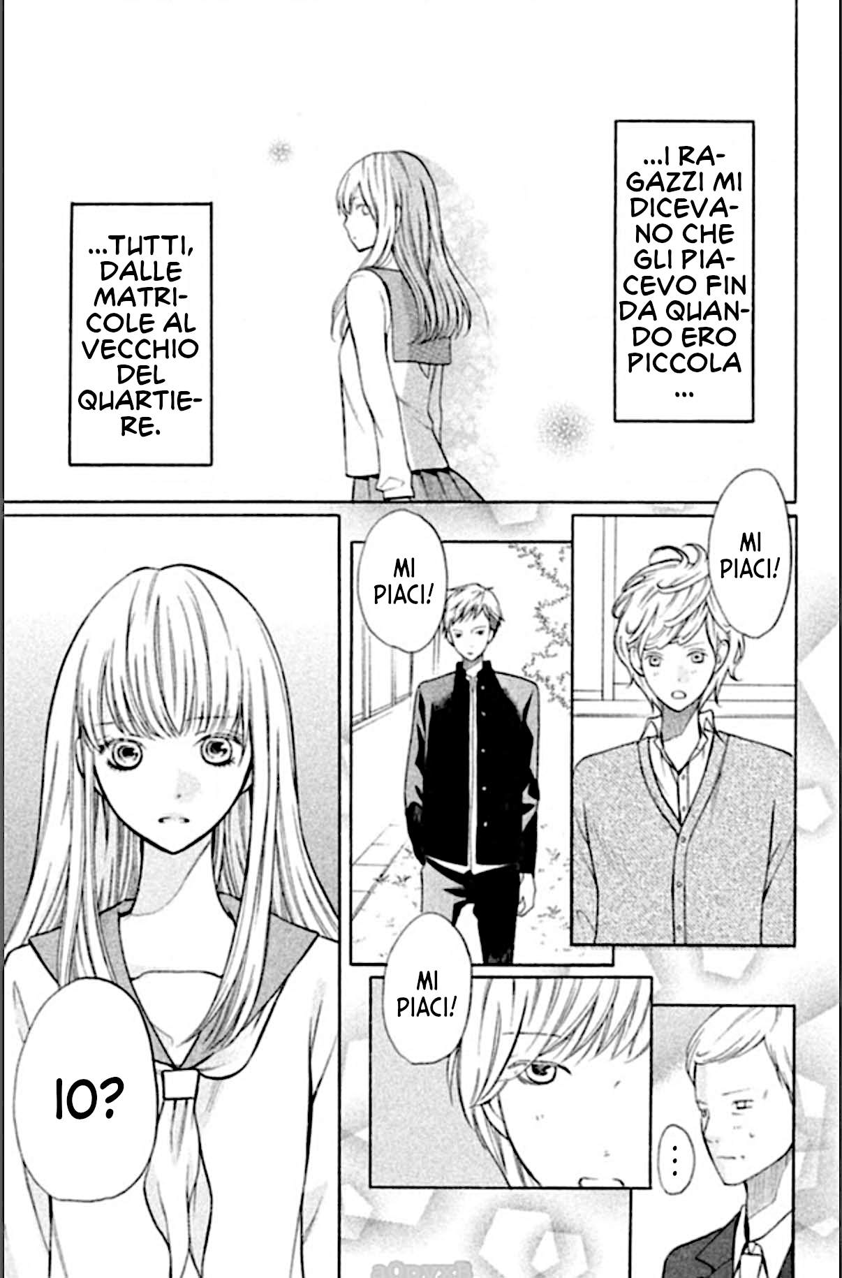 Read 3D Kanojo Manga Online