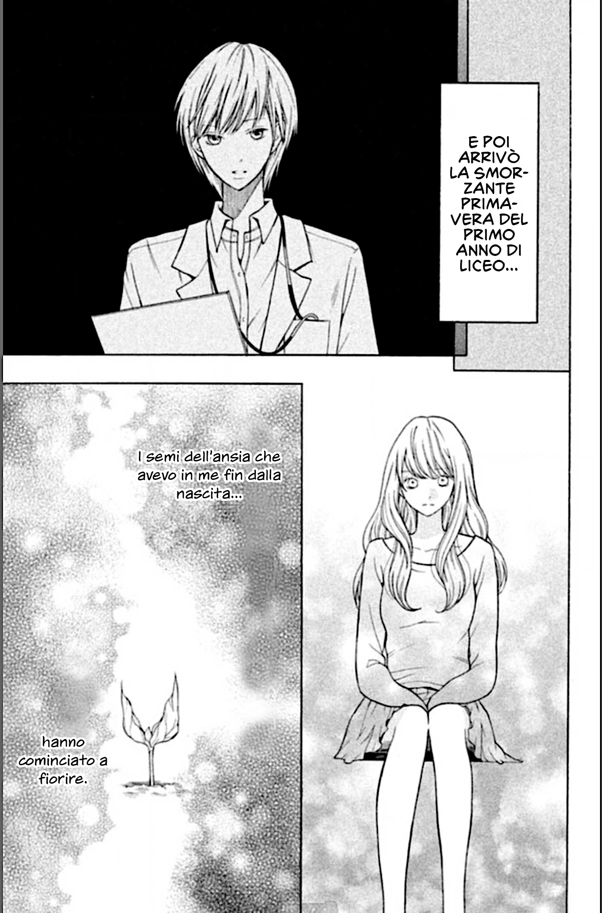 Read 3D Kanojo Manga Online