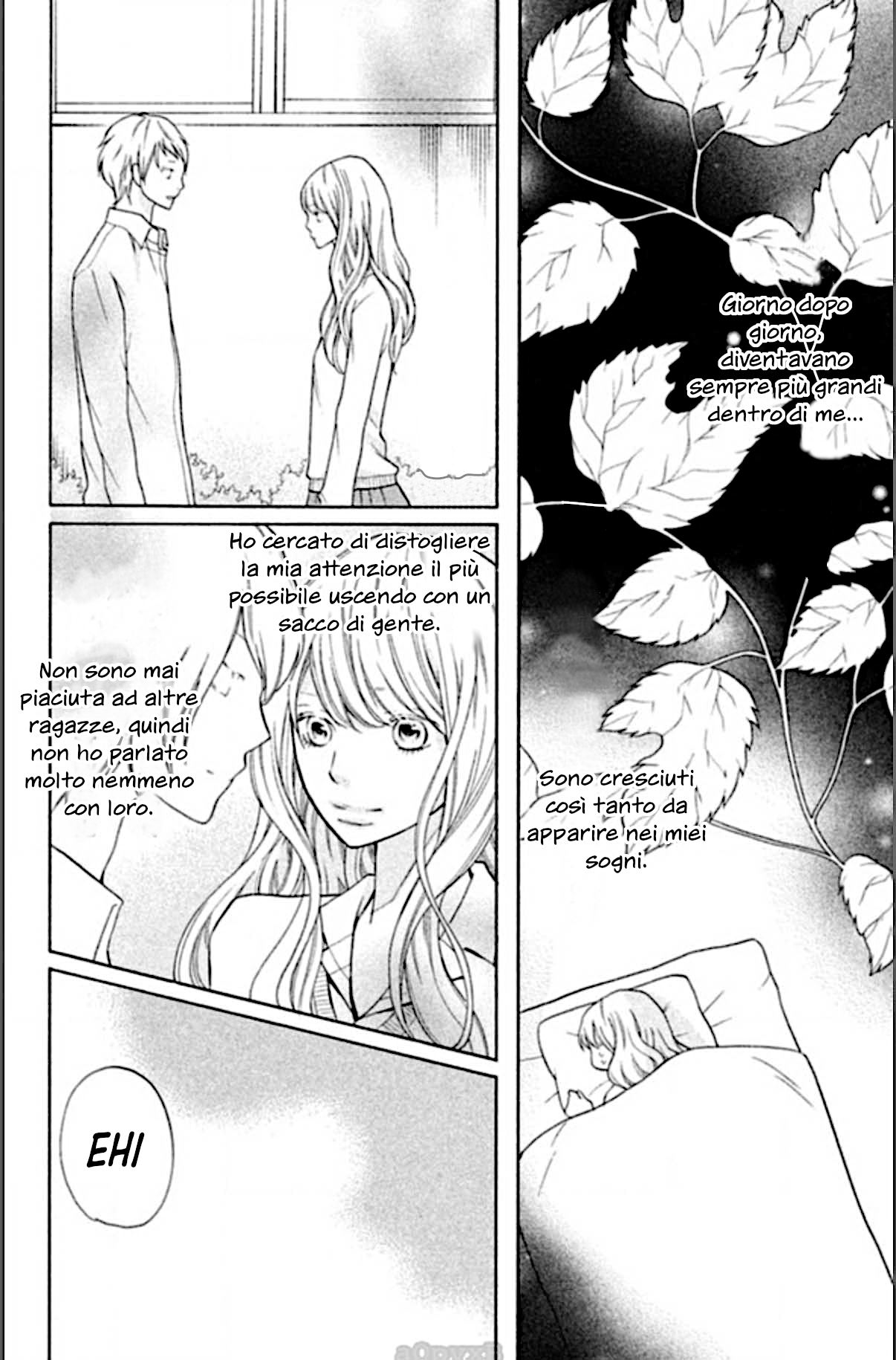 Read 3D Kanojo Manga Online