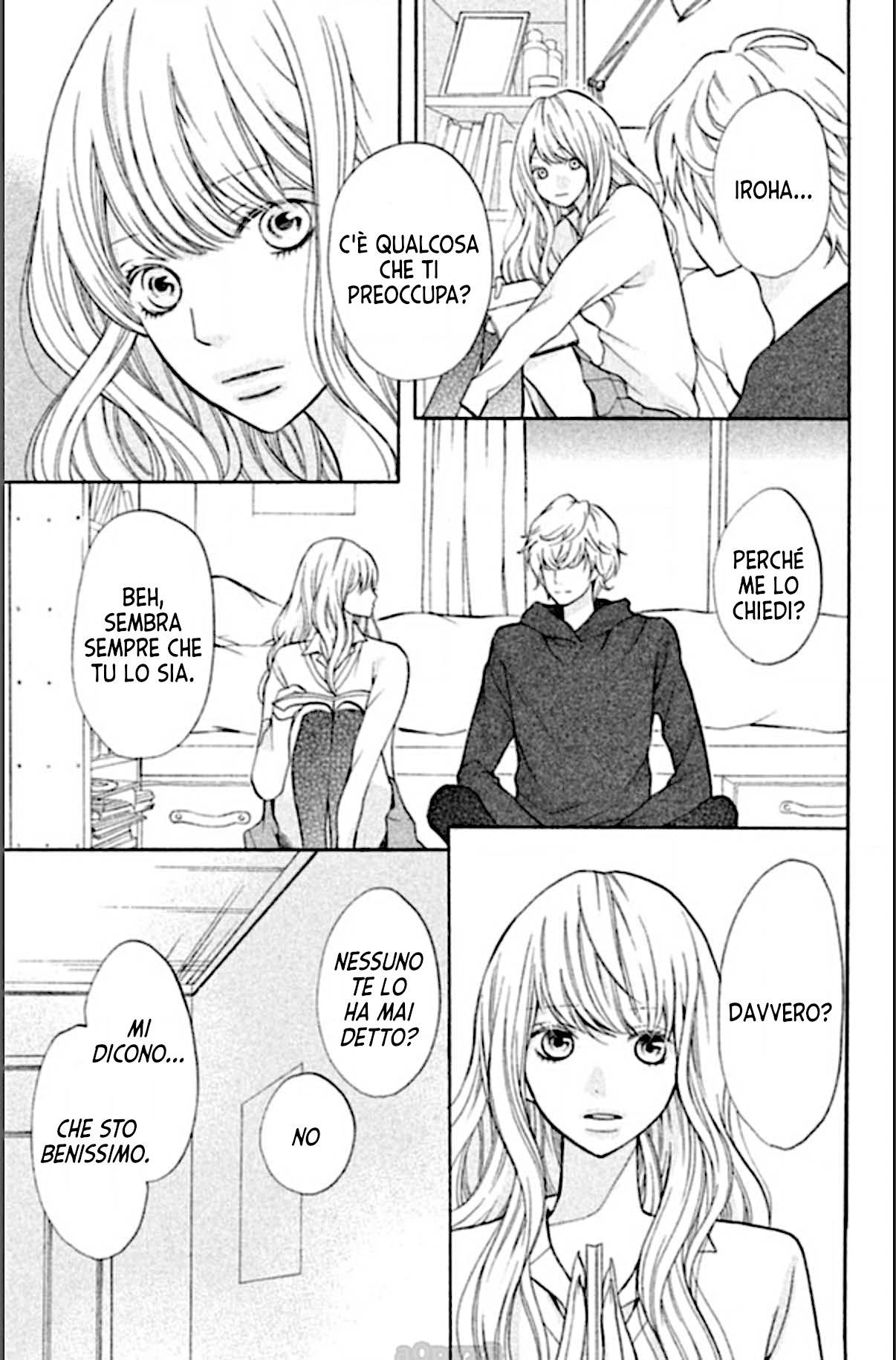 Read 3D Kanojo Manga Online