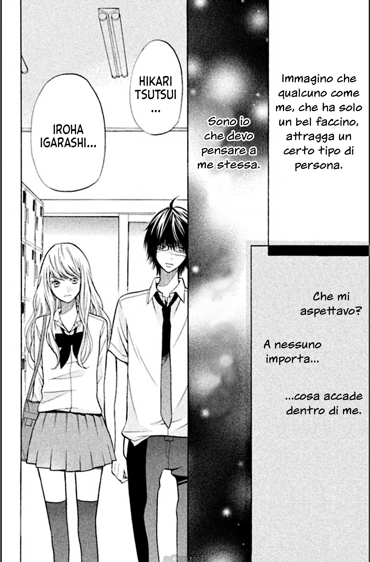 Read 3D Kanojo Manga Online