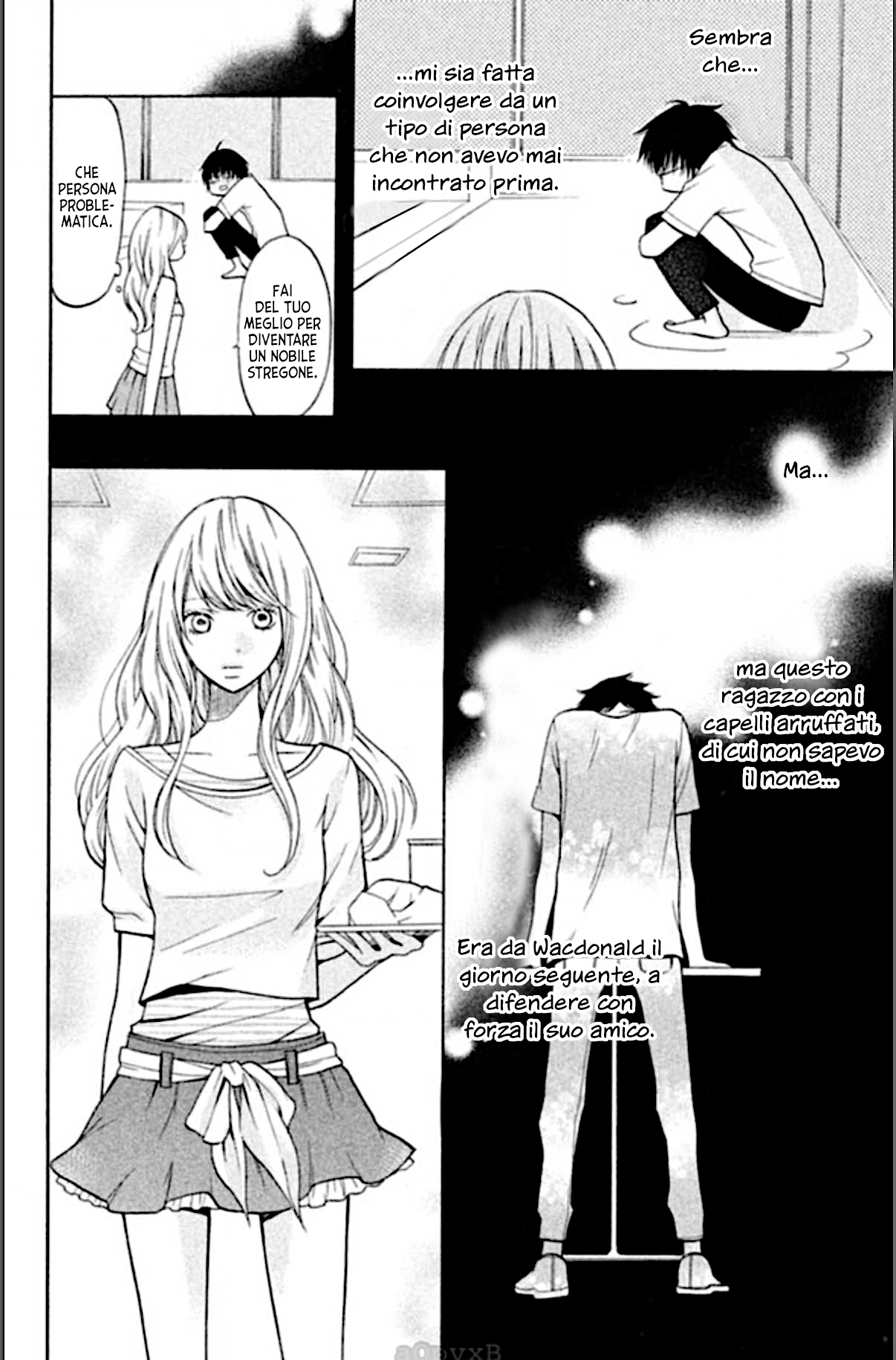 Read 3D Kanojo Manga Online