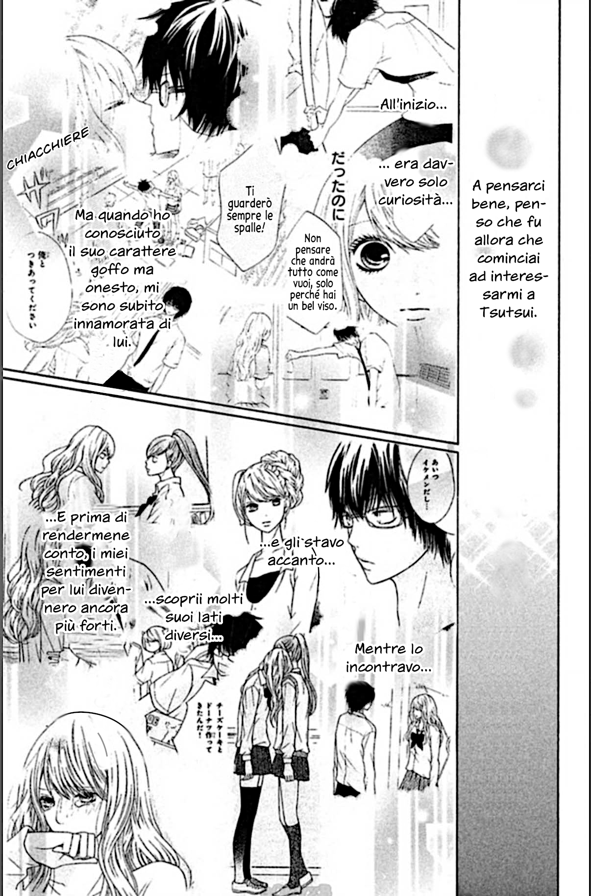 Read 3D Kanojo Manga Online