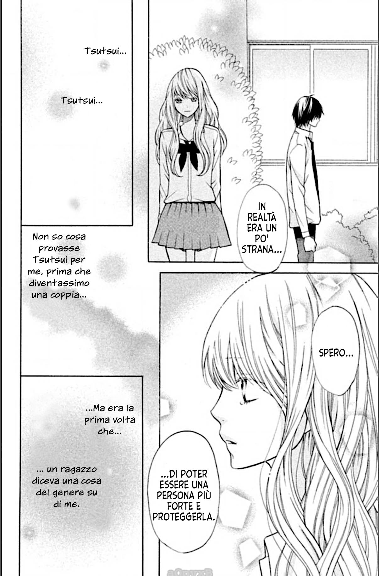 Read 3D Kanojo Manga Online