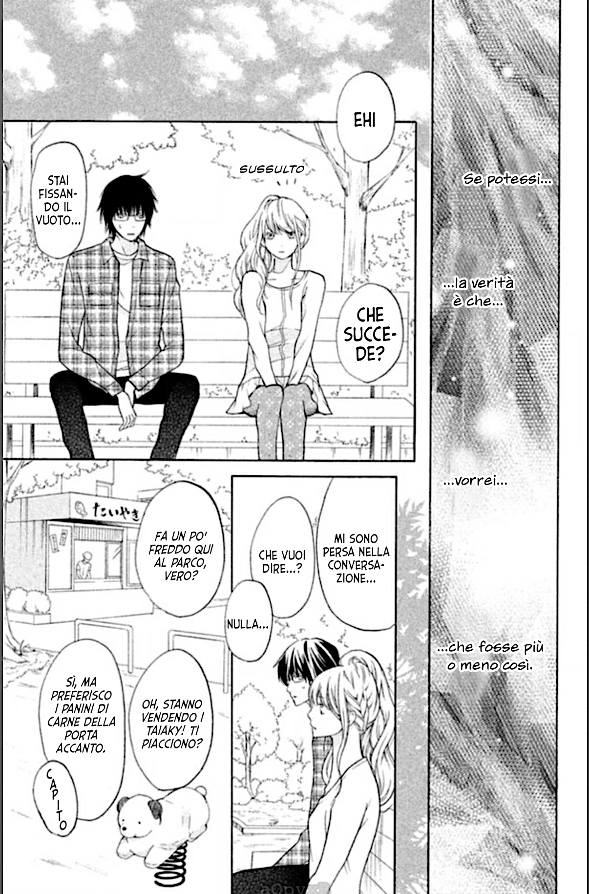 Read 3D Kanojo Manga Online
