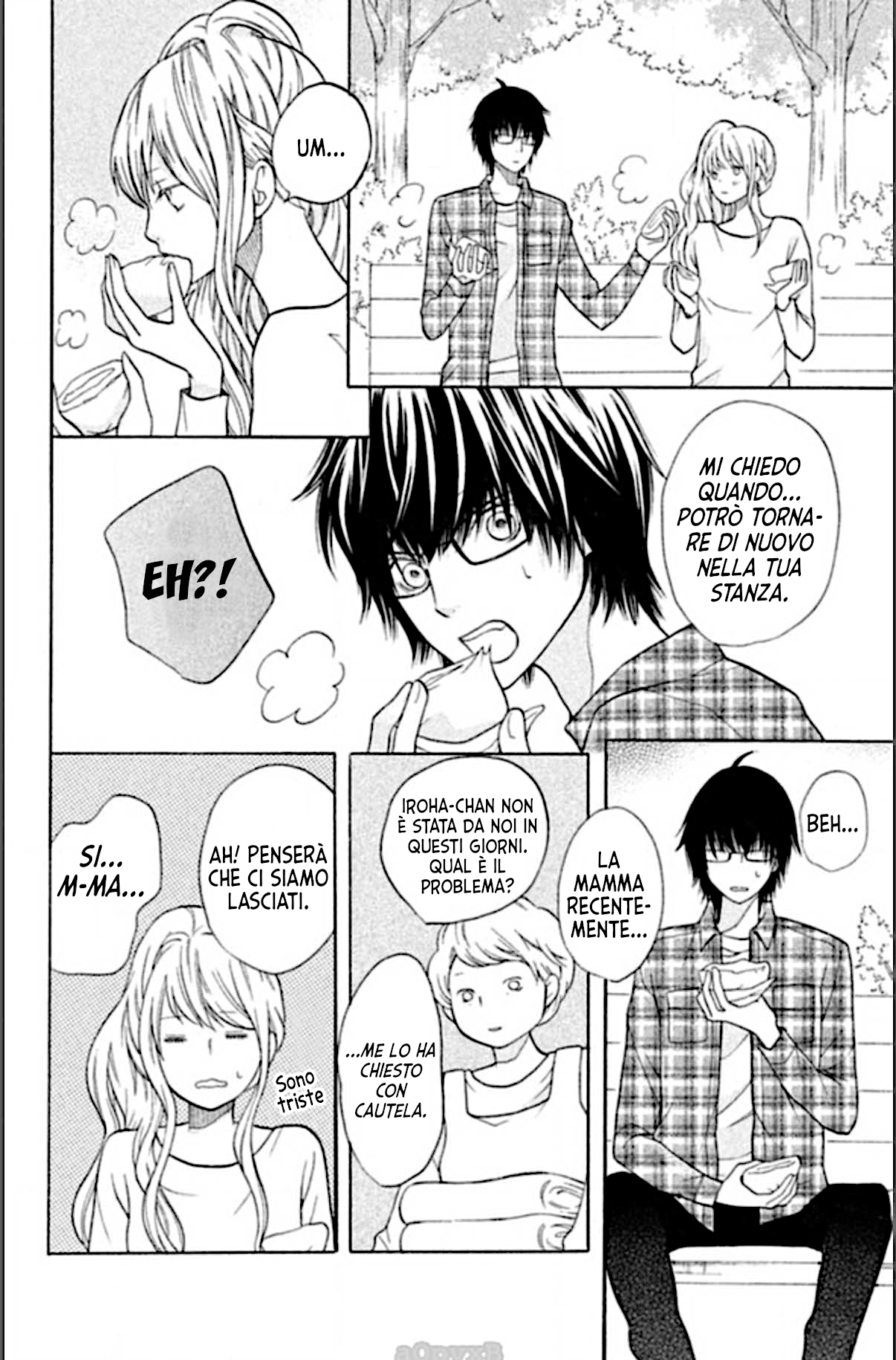 Read 3D Kanojo Manga Online
