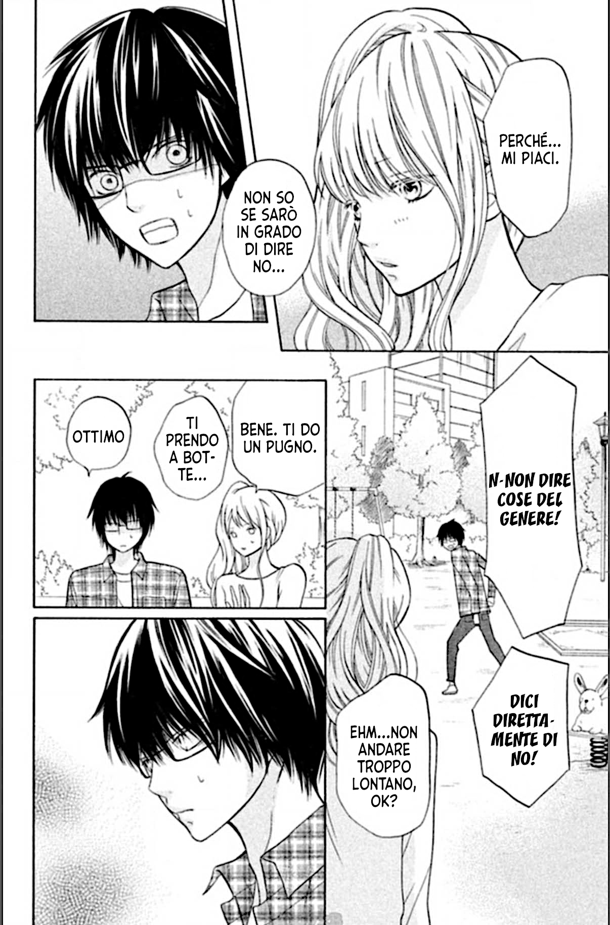 Read 3D Kanojo Manga Online