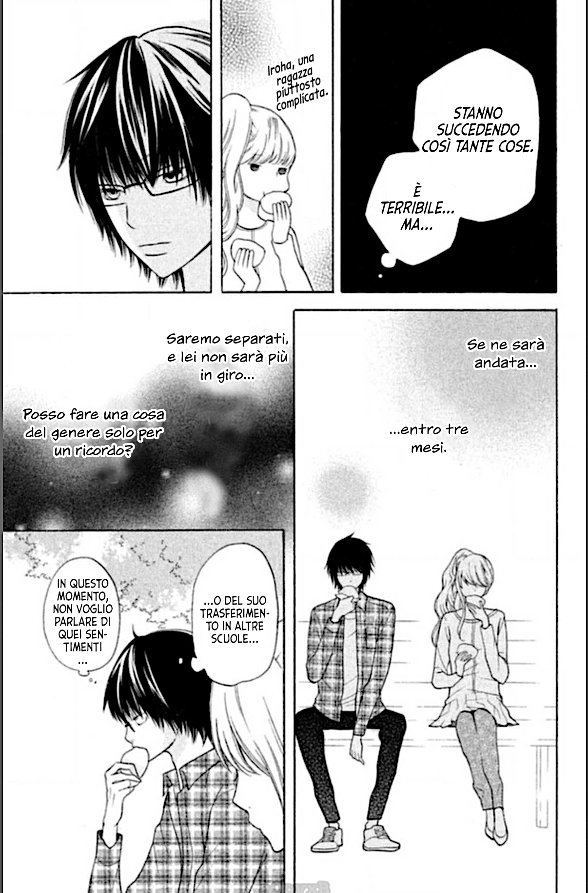 Read 3D Kanojo Manga Online