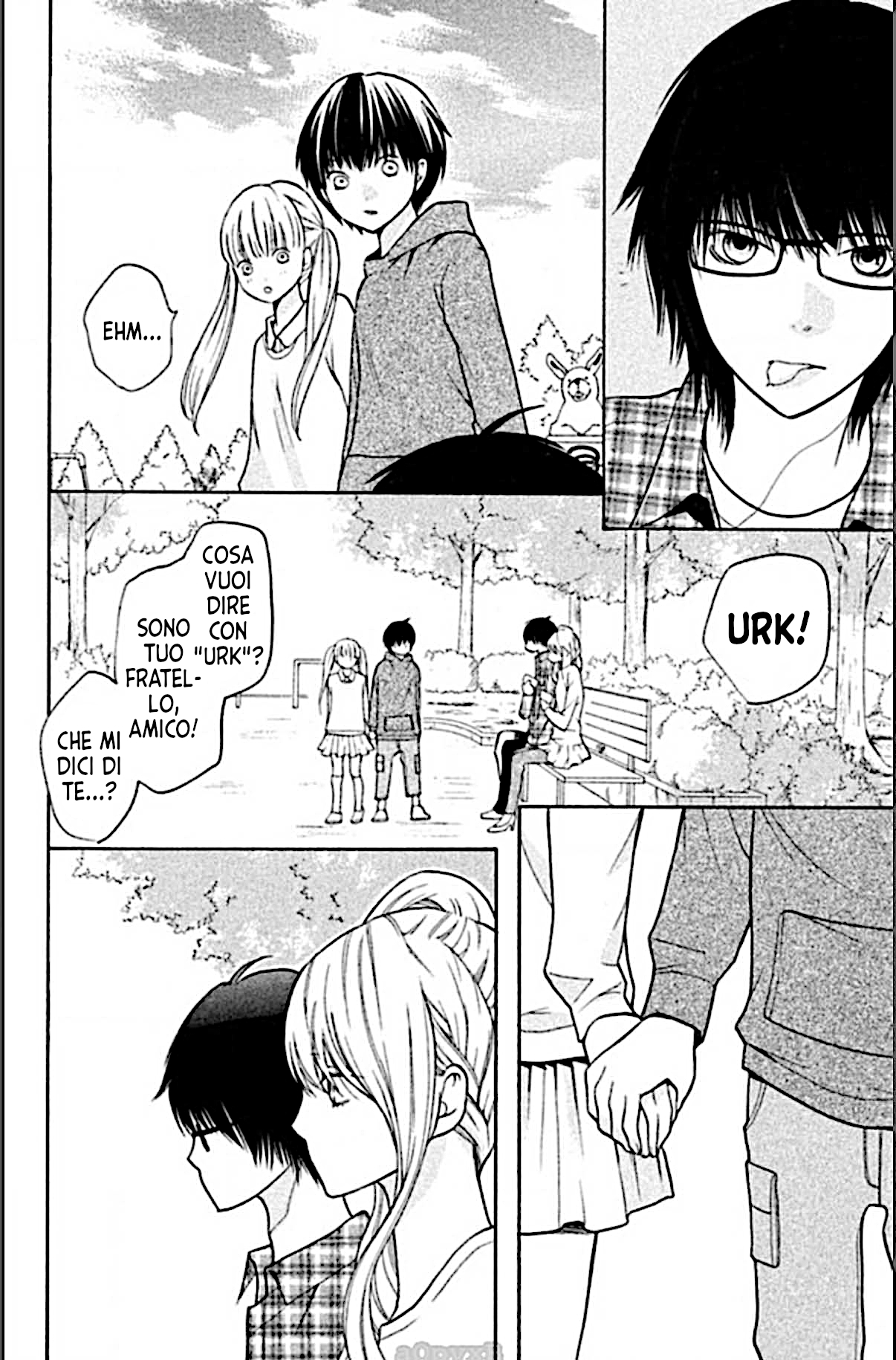 Read 3D Kanojo Manga Online