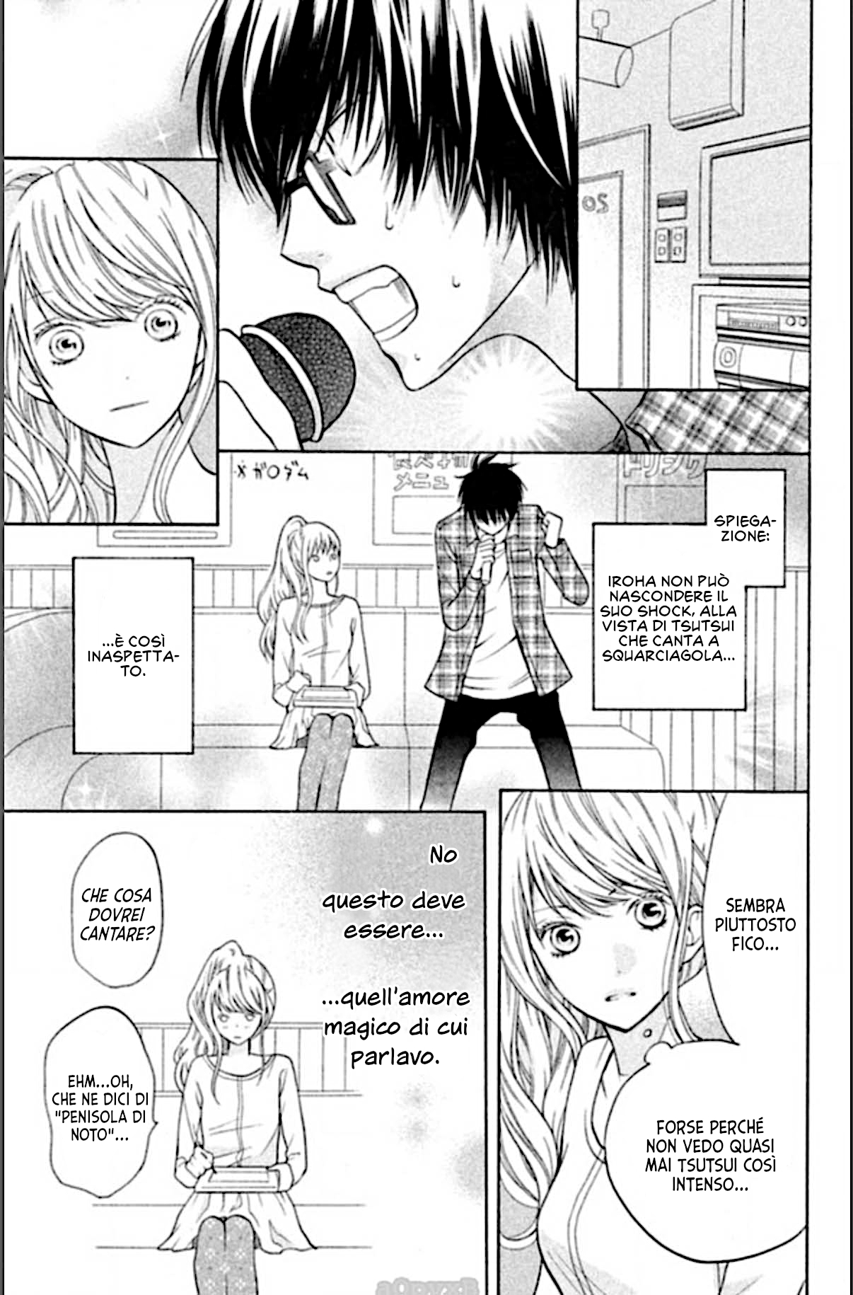 Read 3D Kanojo Manga Online