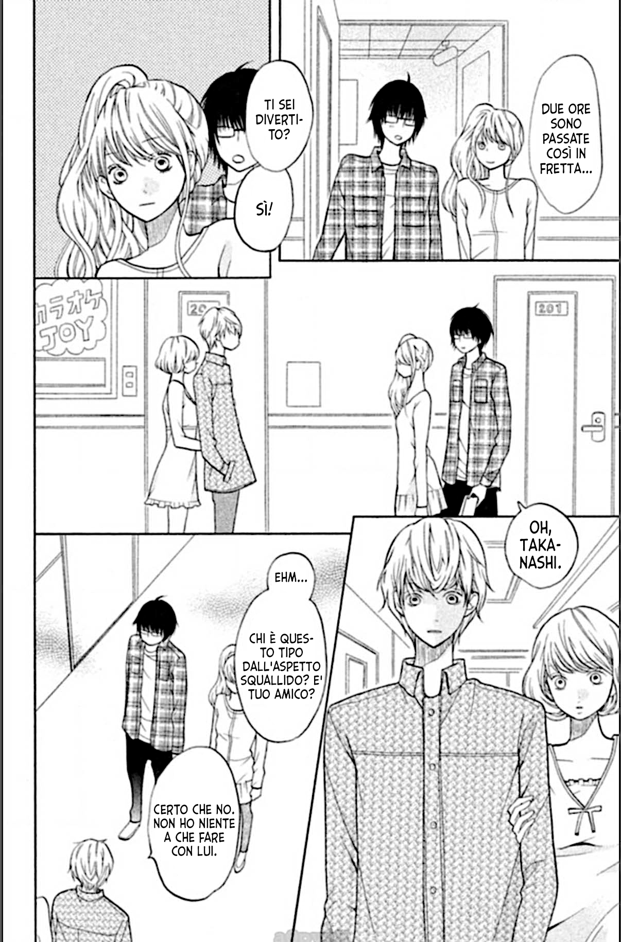 Read 3D Kanojo Manga Online