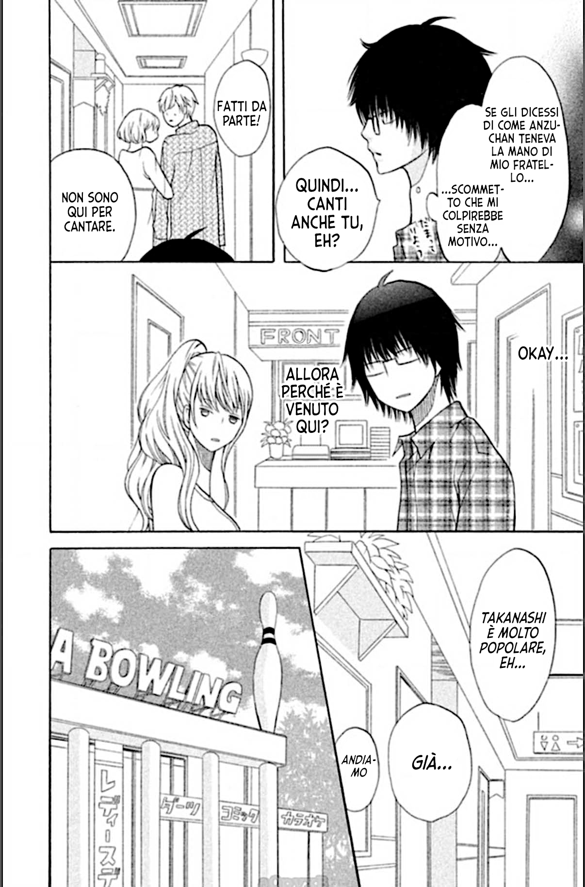 Read 3D Kanojo Manga Online