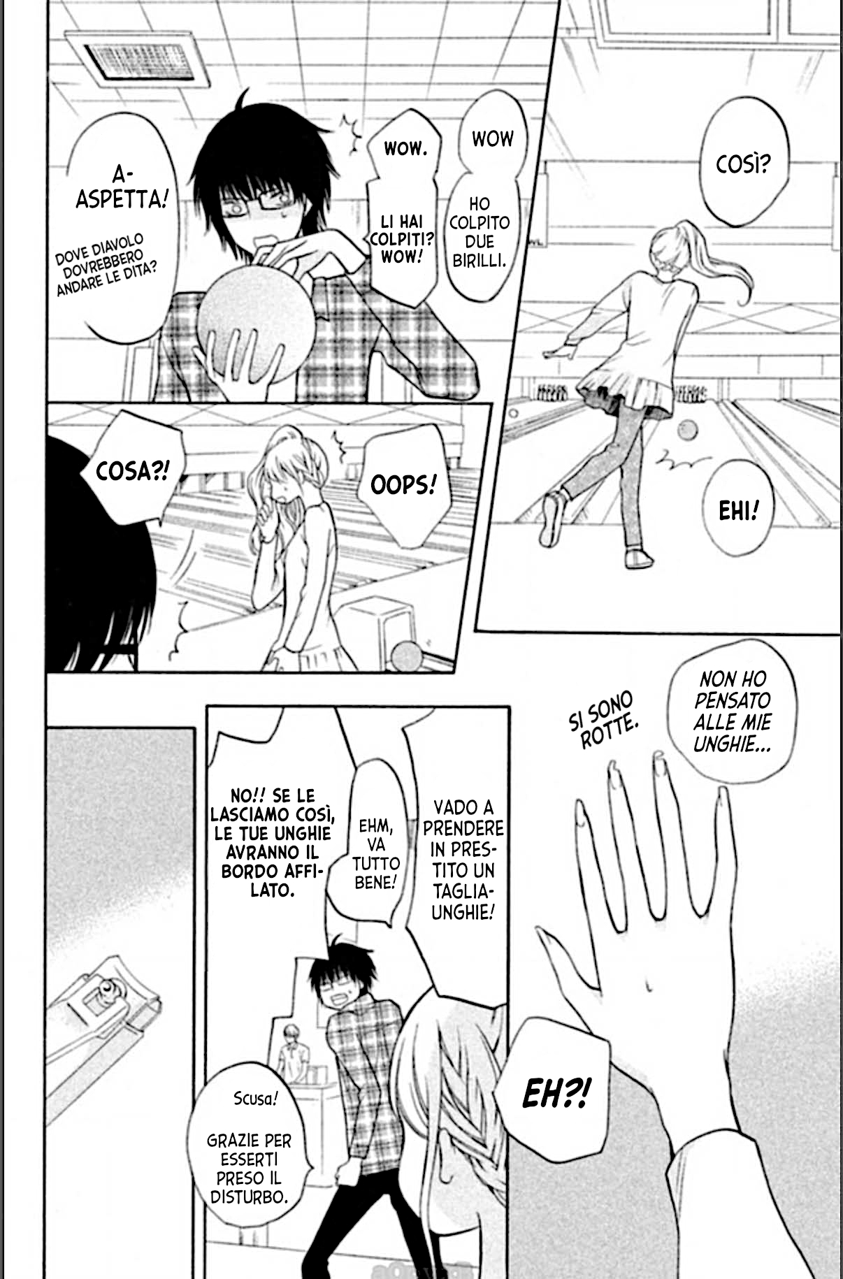 Read 3D Kanojo Manga Online