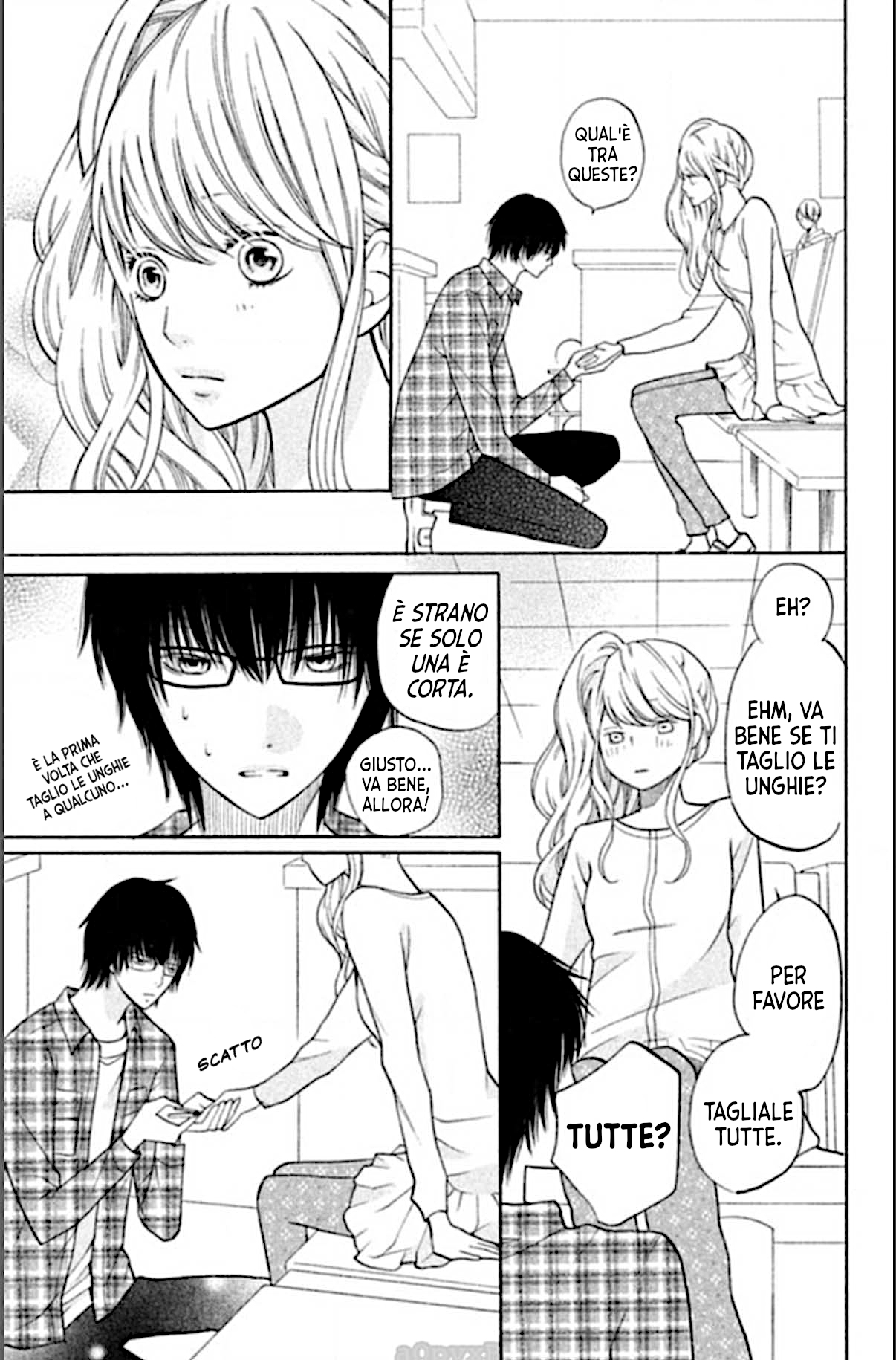 Read 3D Kanojo Manga Online