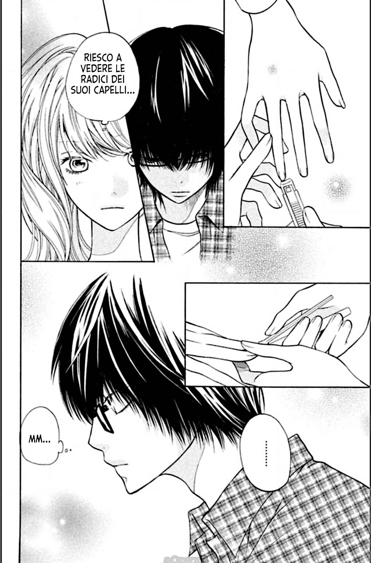 Read 3D Kanojo Manga Online