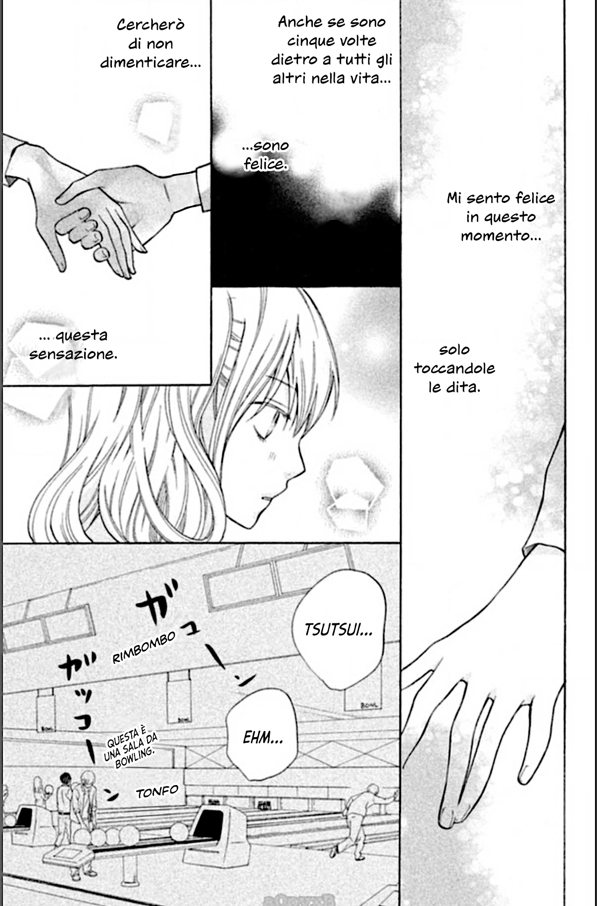 Read 3D Kanojo Manga Online