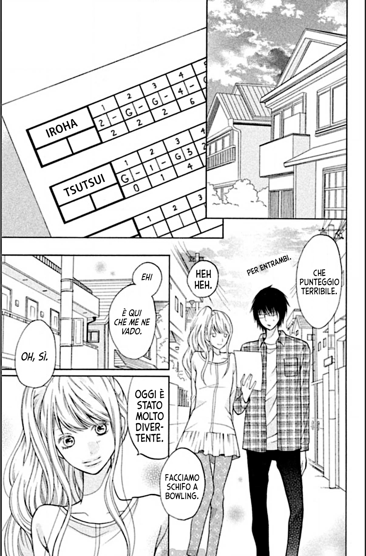 Read 3D Kanojo Manga Online