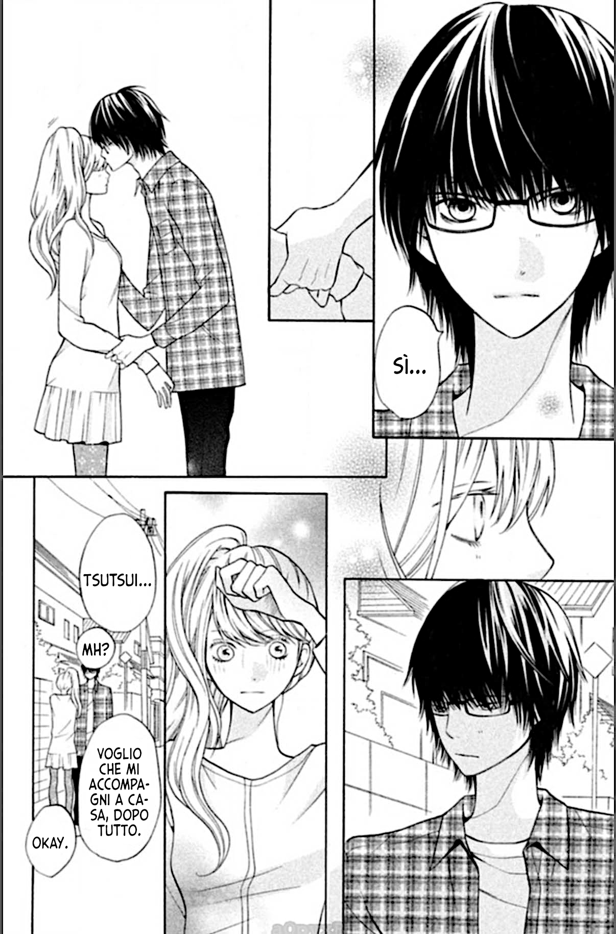 Read 3D Kanojo Manga Online