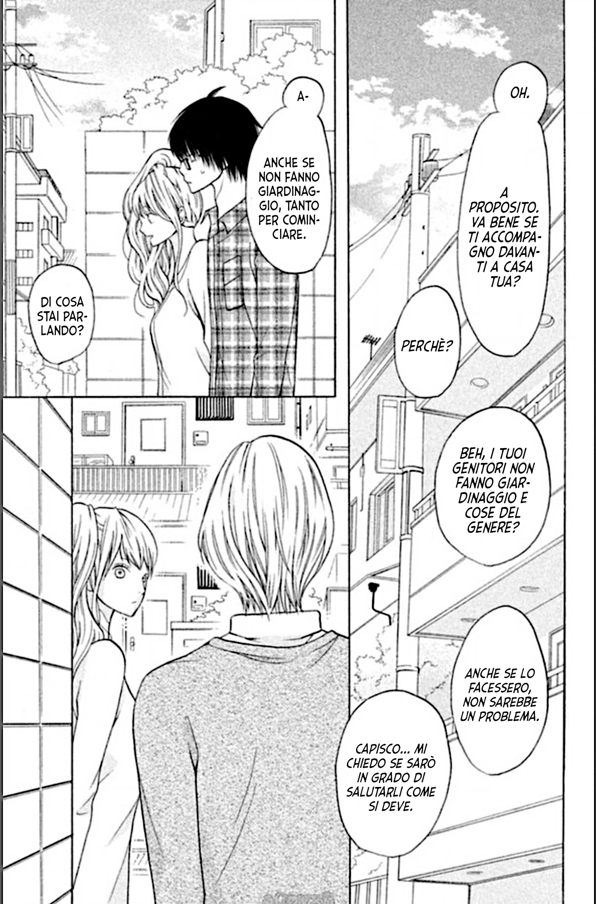Read 3D Kanojo Manga Online