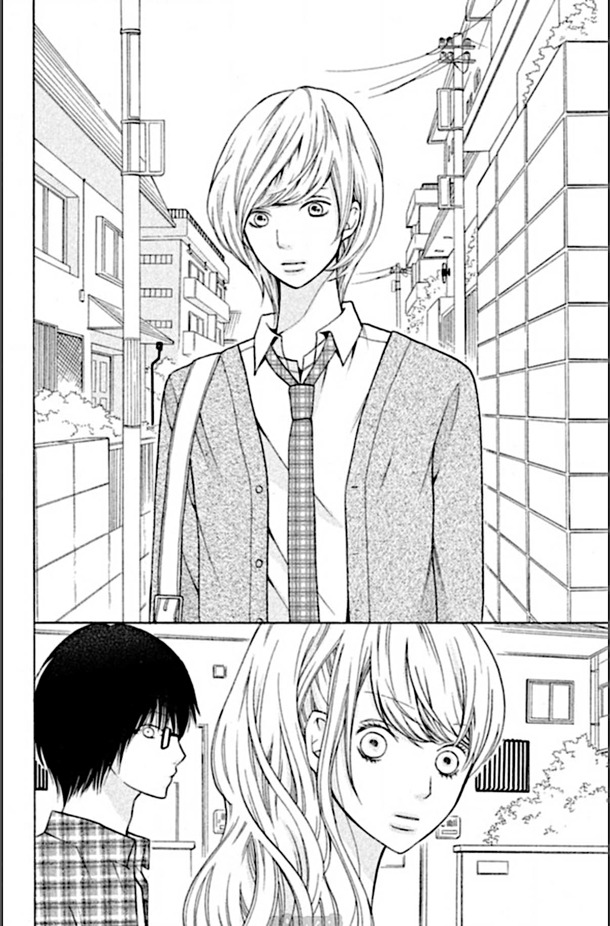 Read 3D Kanojo Manga Online