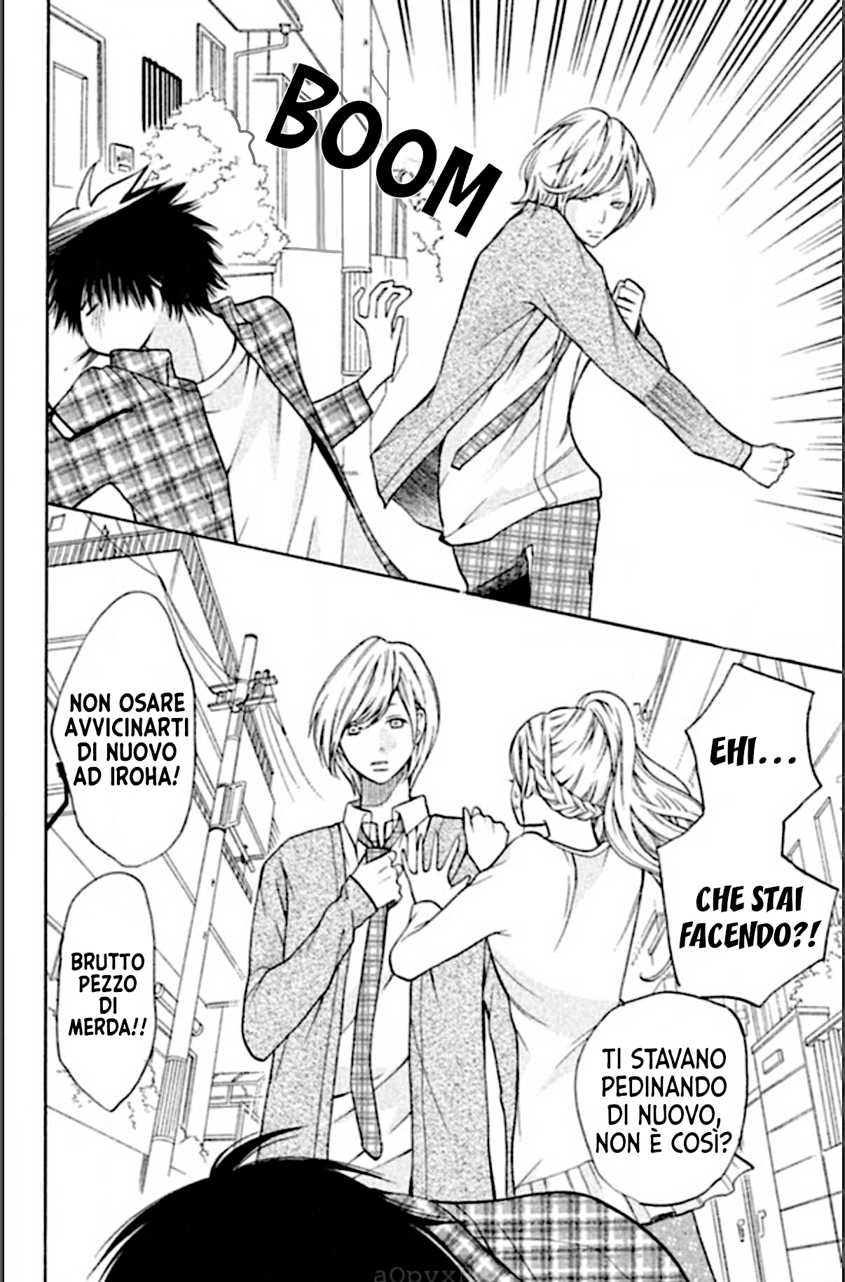 Read 3D Kanojo Manga Online