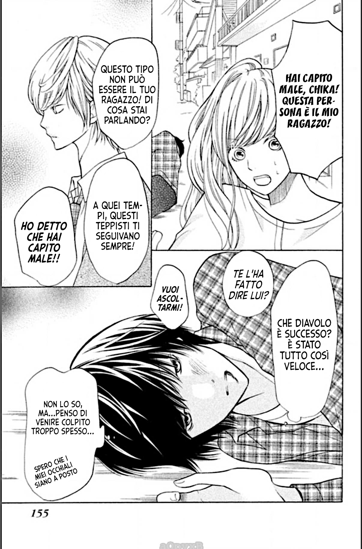 Read 3D Kanojo Manga Online