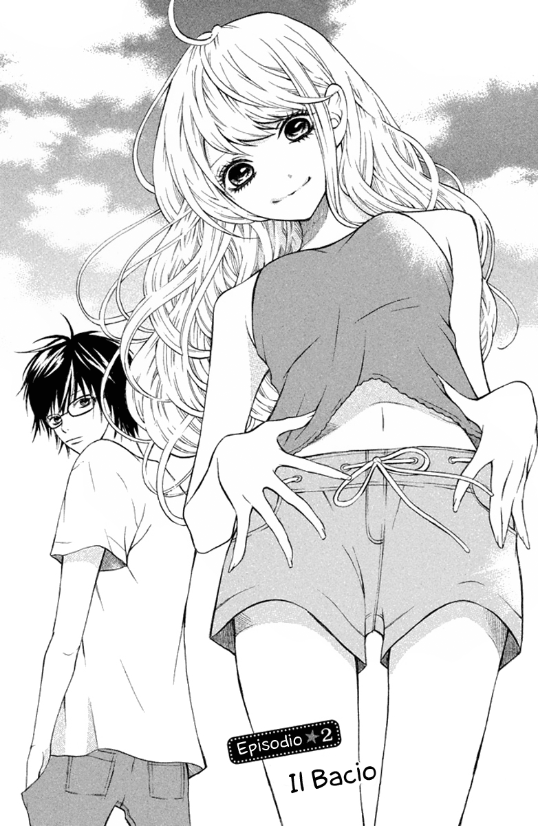 Read 3D Kanojo Manga Online