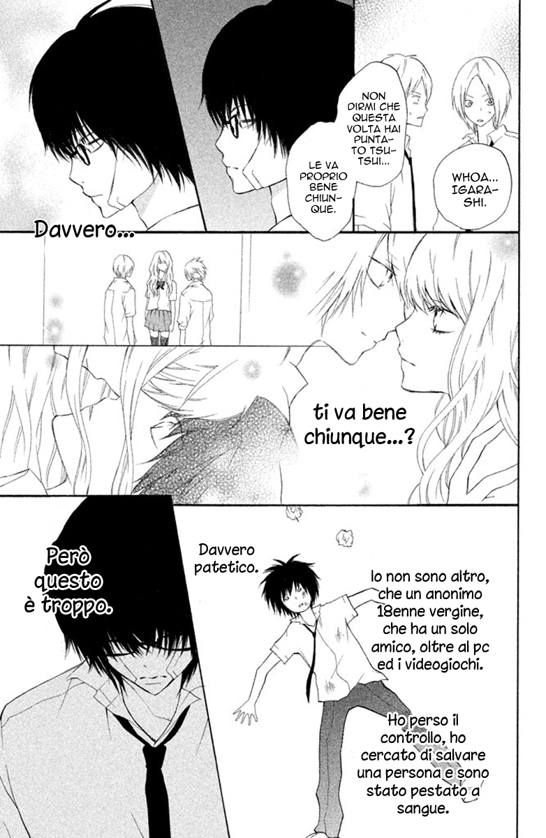 Read 3D Kanojo Manga Online