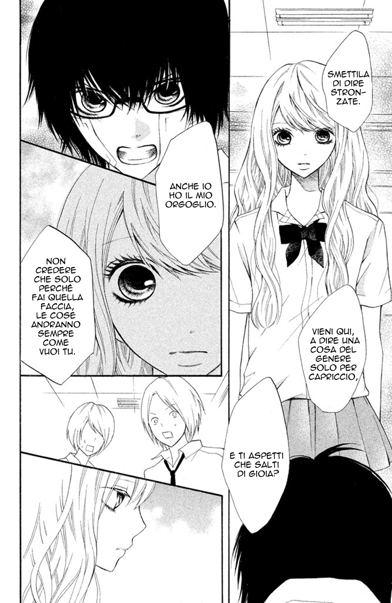 Read 3D Kanojo Manga Online