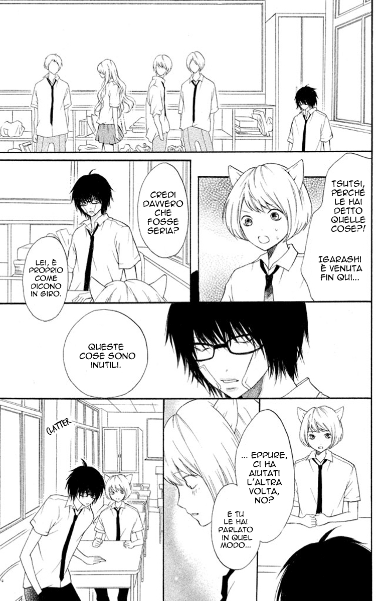 Read 3D Kanojo Manga Online