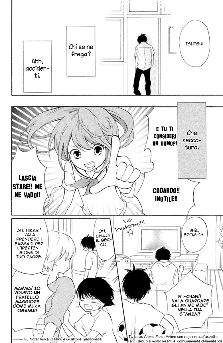 Read 3D Kanojo Manga Online